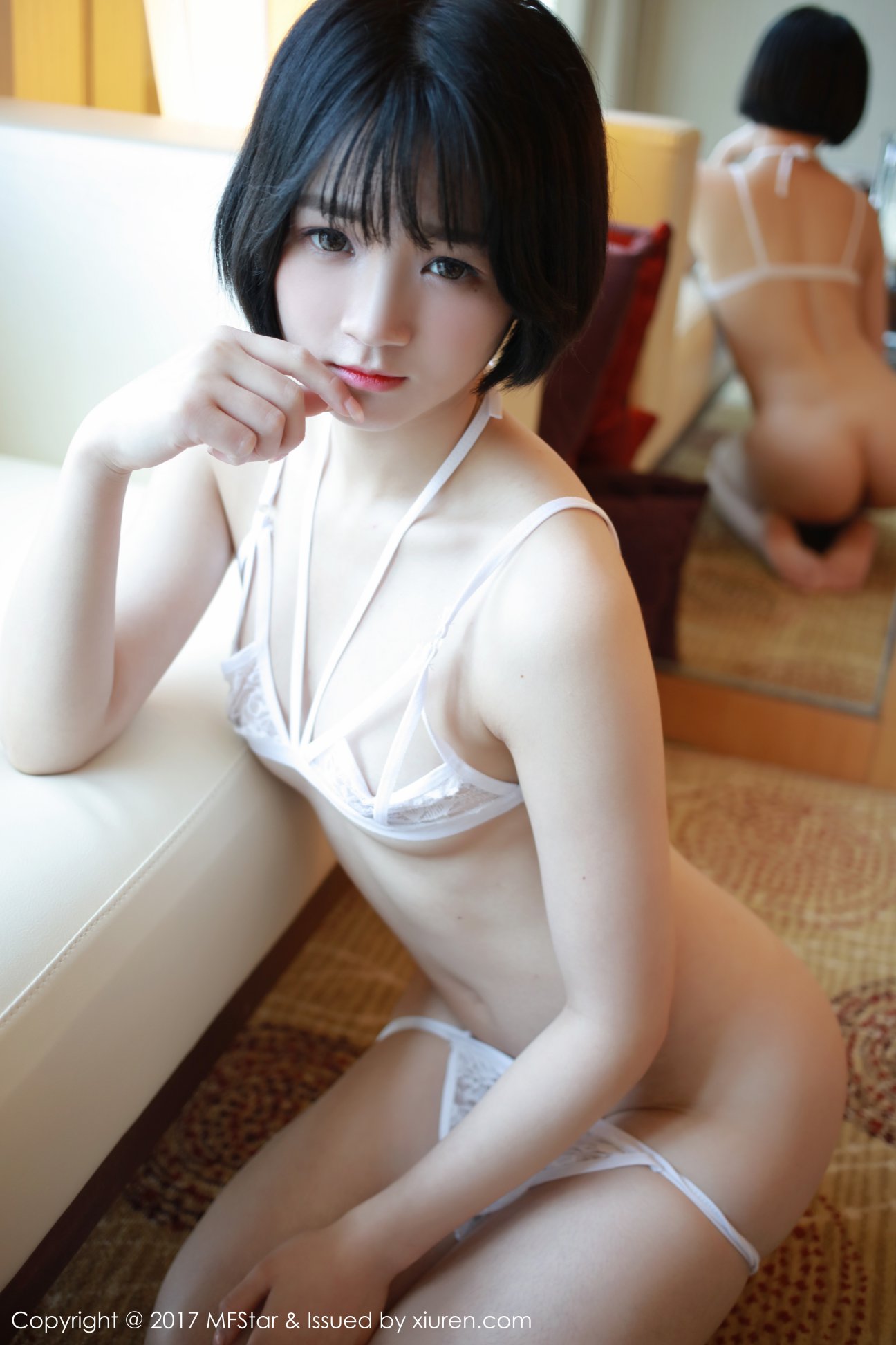 [MFStar模范学院] 2017.10.26 VOL.110 悦爷妖精 [52P-184MB]