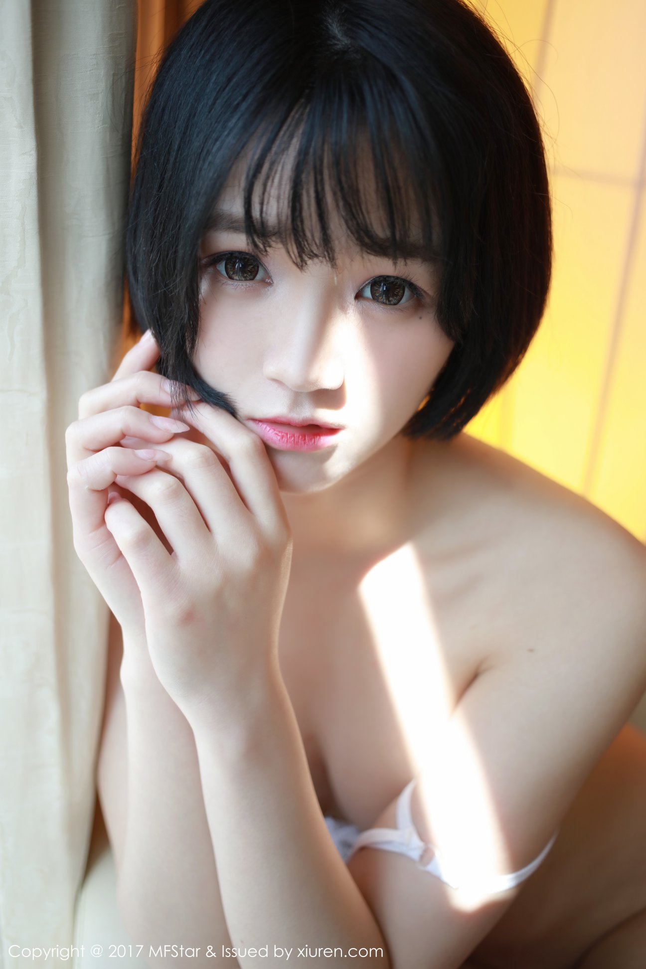 [MFStar模范学院] 2017.10.26 VOL.110 悦爷妖精 [52P-184MB]
