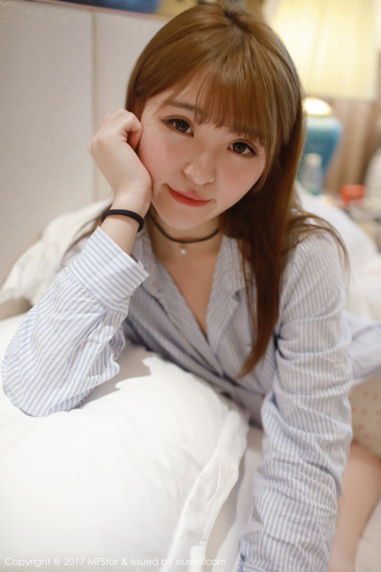 [FEILIN嗲囡囡] 2017.06.06 VOL.096 晗大大Via [52P-151MB]