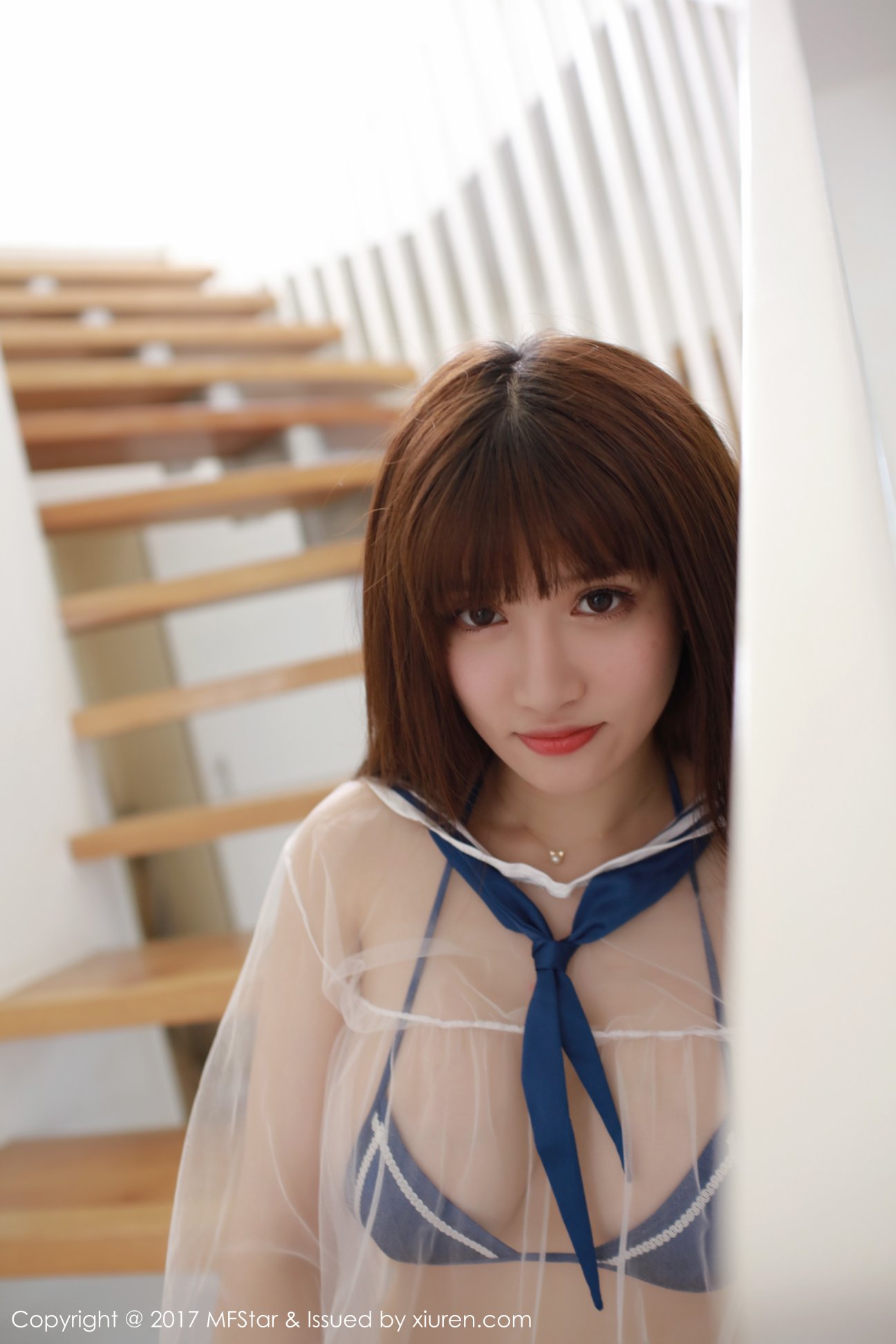 [MFStar模范学院] 2017.08.30 Vol.105 K8傲娇萌萌Vivian [42P-206MB]