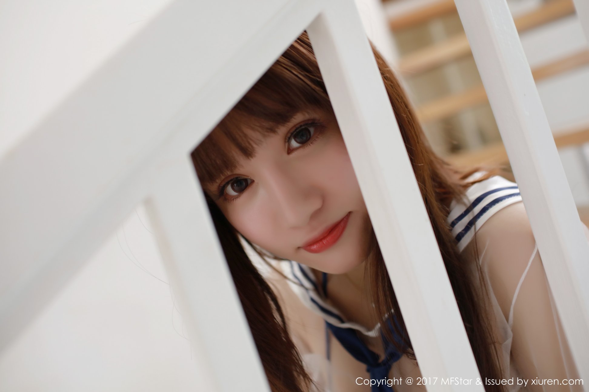 [MFStar模范学院] 2017.08.30 Vol.105 K8傲娇萌萌Vivian [42P-206MB]