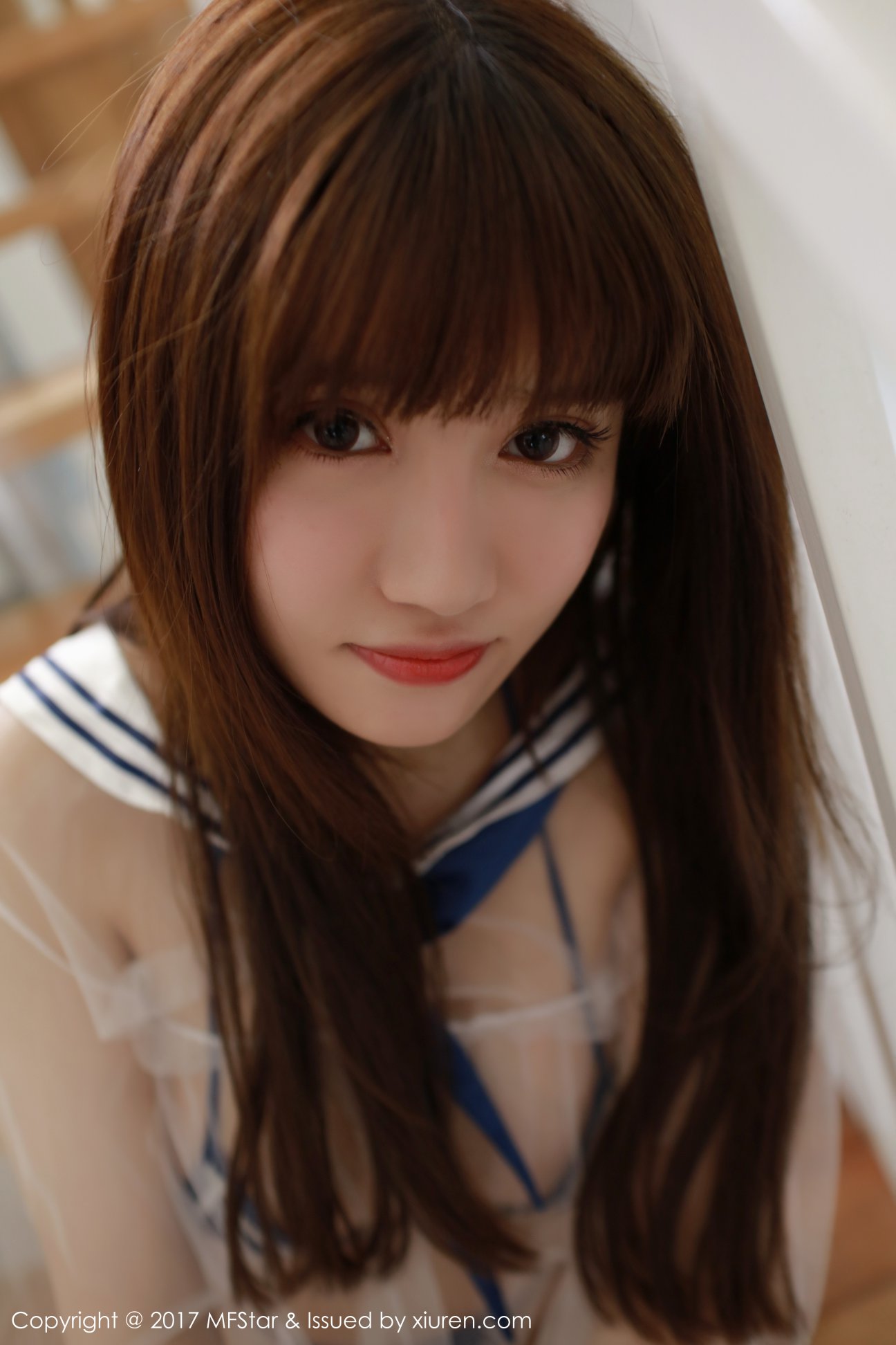 [MFStar模范学院] 2017.08.30 Vol.105 K8傲娇萌萌Vivian [42P-206MB]