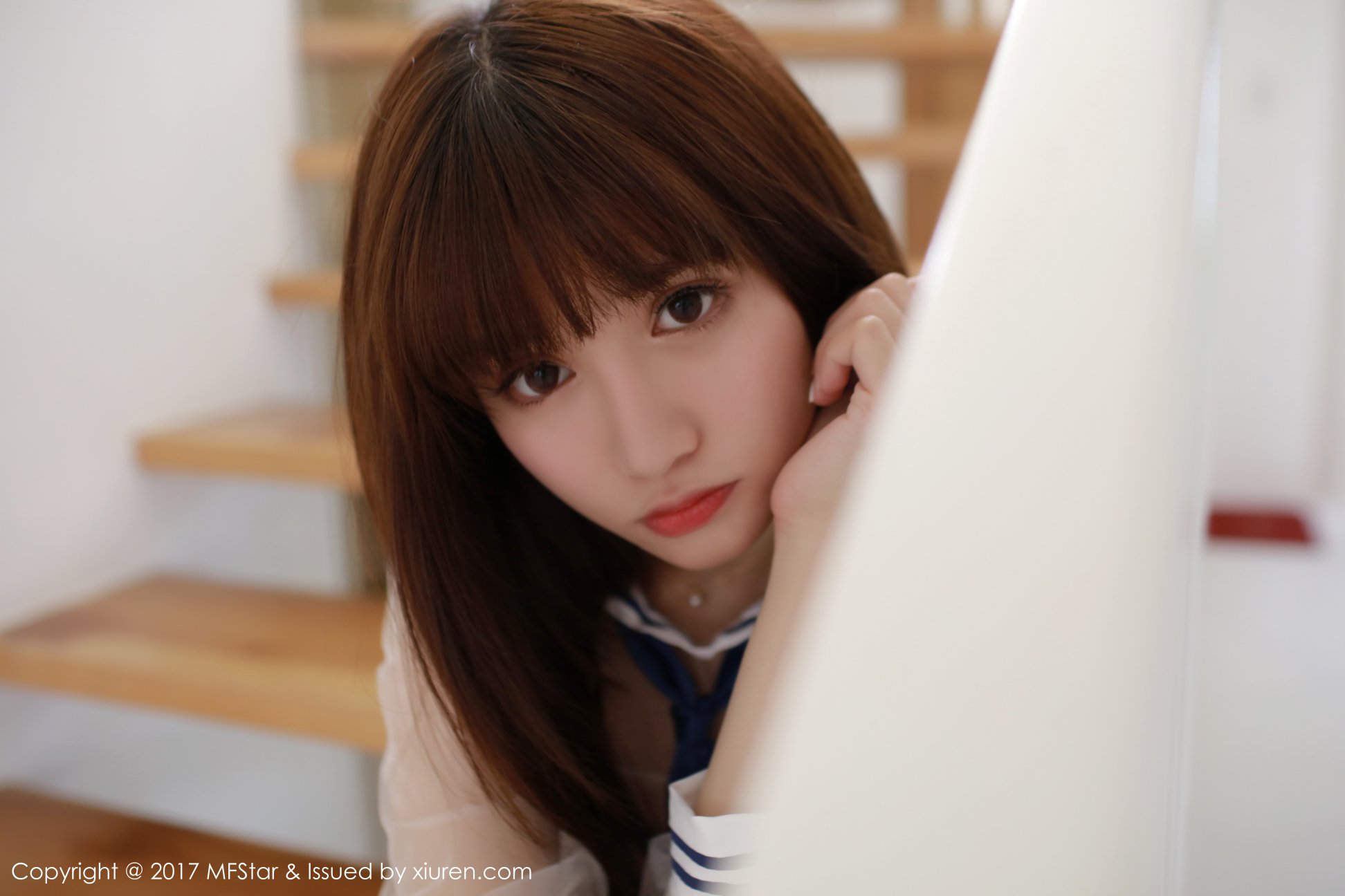 [MFStar模范学院] 2017.08.30 Vol.105 K8傲娇萌萌Vivian [42P-206MB]