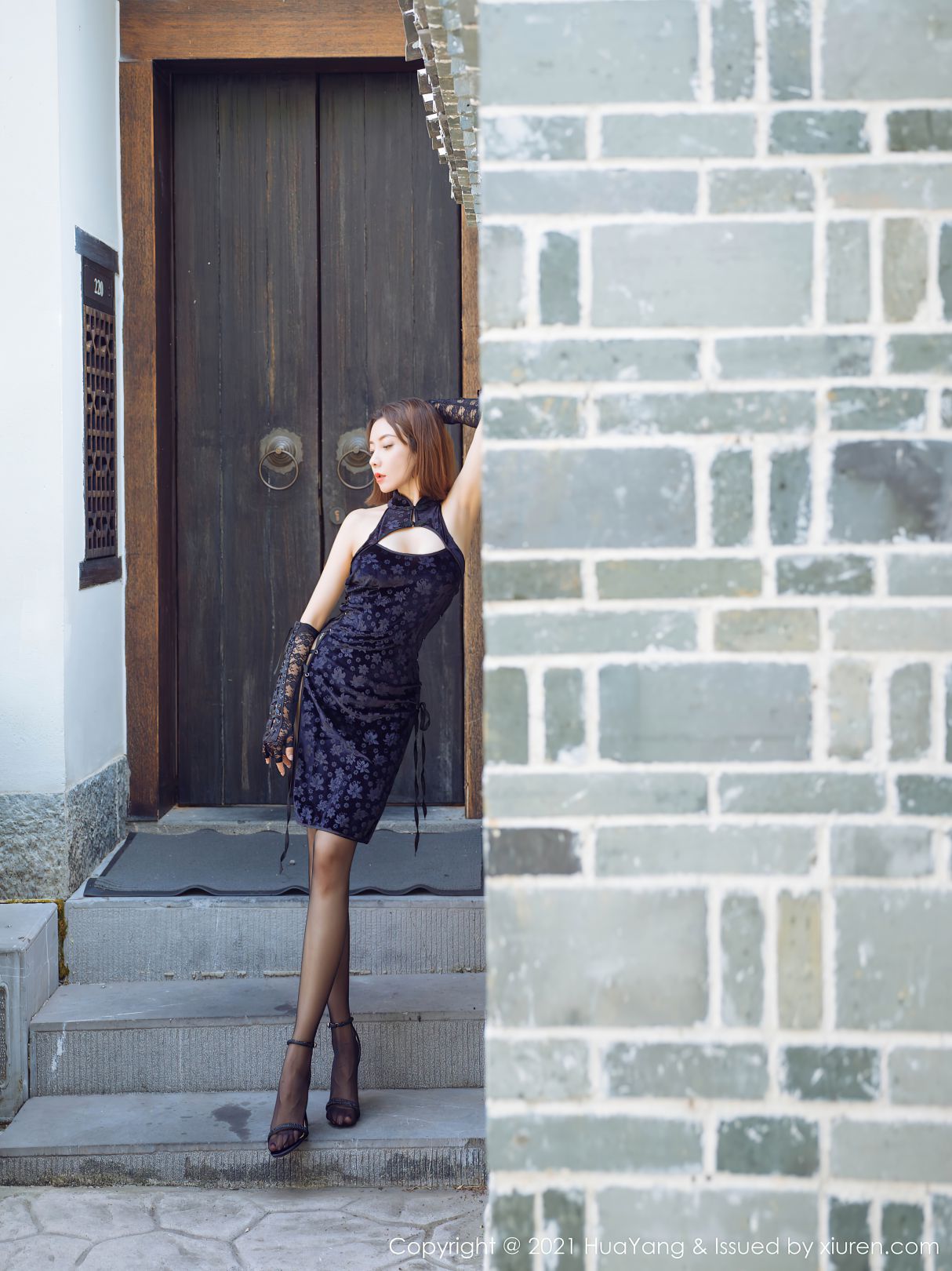 [HuaYang花漾] 2021.09.08 VOL.447 果儿Victoria [46P-605MB]