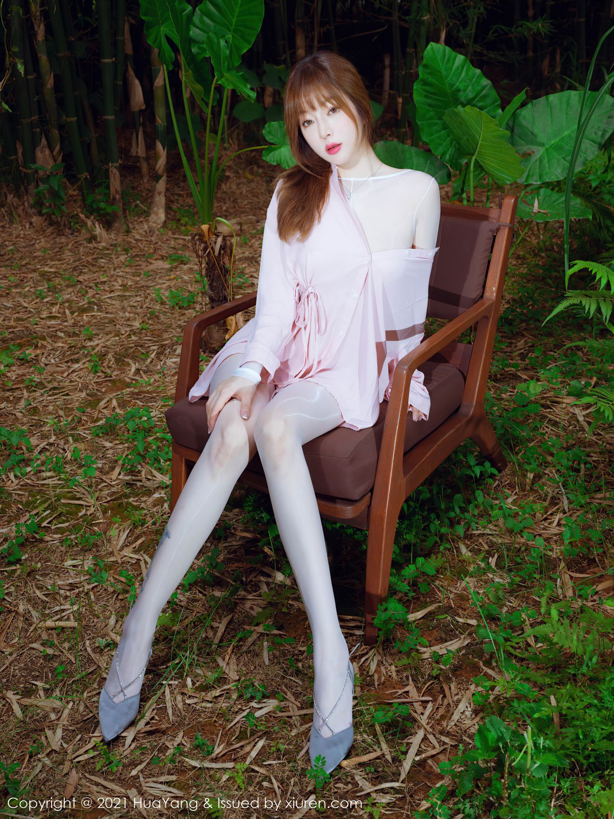 [HuaYang花漾] 2021.09.03 VOL.445 王雨纯 [55P-782MB]