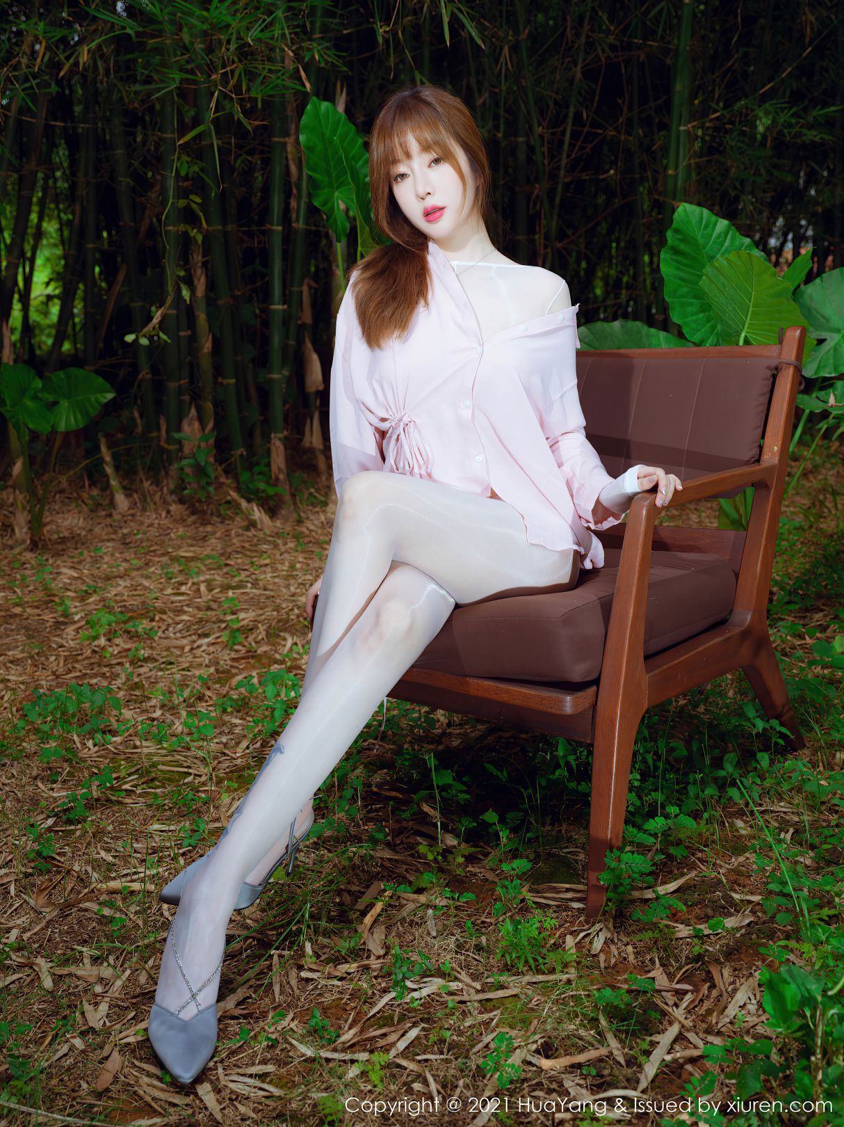 [HuaYang花漾] 2021.09.03 VOL.445 王雨纯 [55P-782MB]