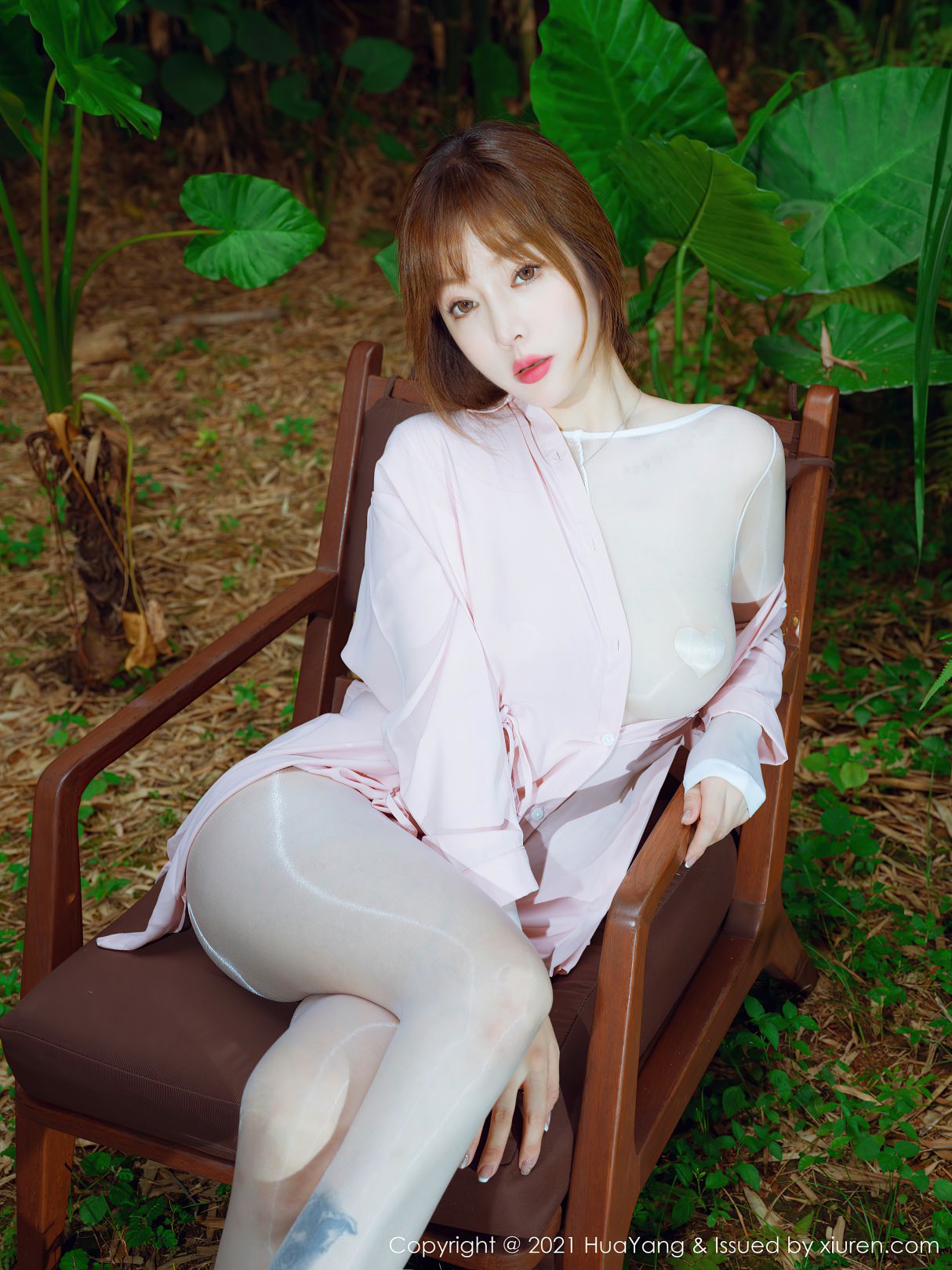 [HuaYang花漾] 2021.09.03 VOL.445 王雨纯 [55P-782MB]