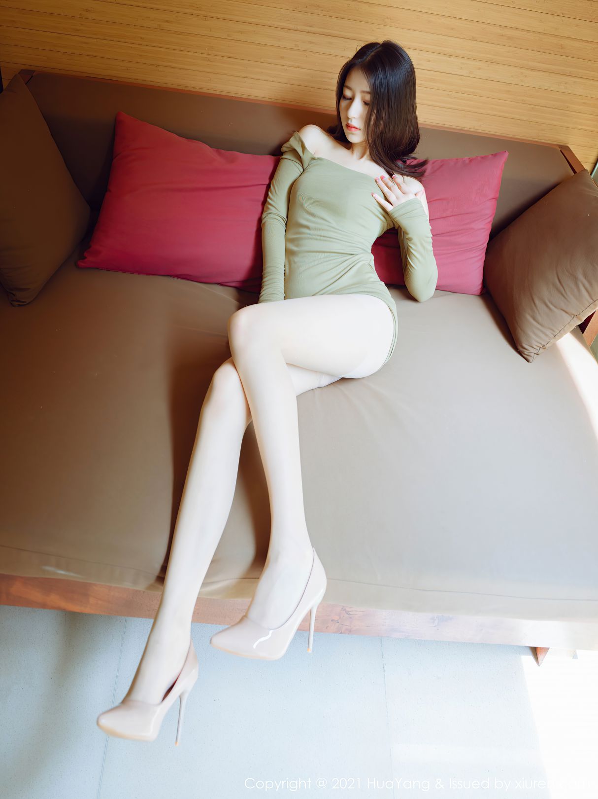 [HuaYang花漾] 2021.09.06 VOL.446 熊小诺 [57P-691MB]