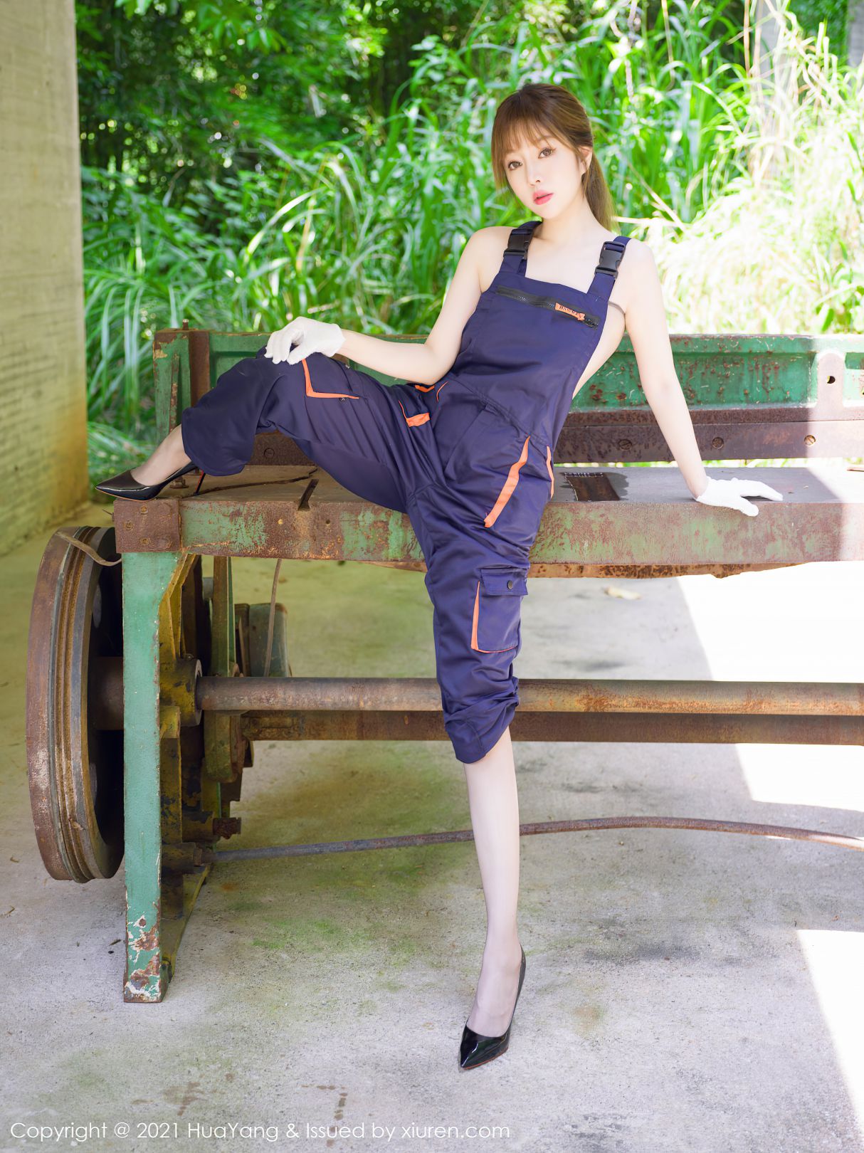 [HuaYang花漾] 2021.08.20 VOL.441 王雨纯 [102P-1.22GB]