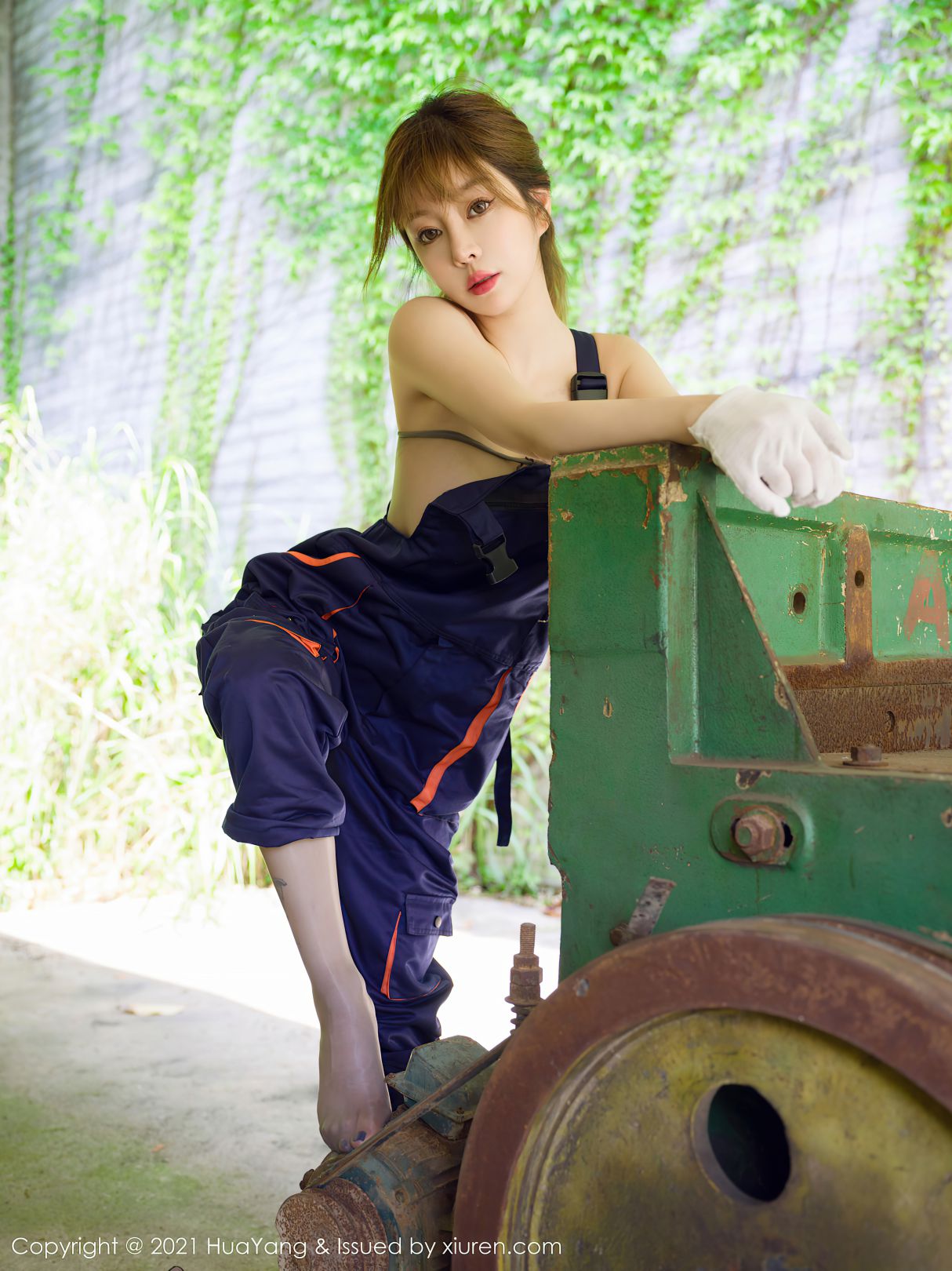 [HuaYang花漾] 2021.08.20 VOL.441 王雨纯 [102P-1.22GB]