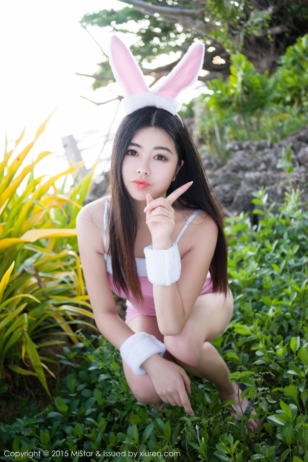 [MiStar魅妍社] 2015.12.21 VOL.050 娜露Selena [60P-265MB]