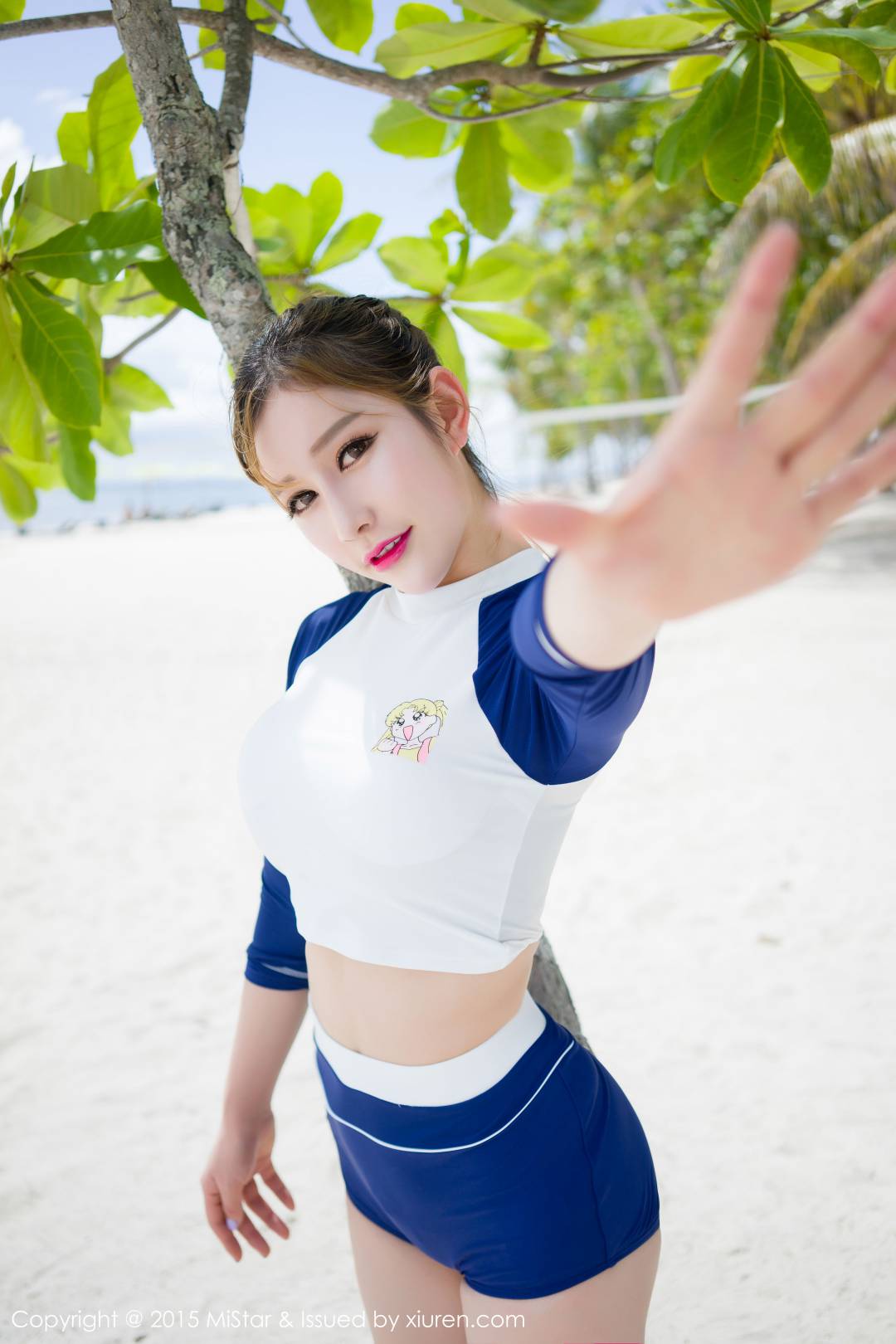 [MiStar魅妍社] 2015.12.18 VOL.049 于姬Una[60P-174M]