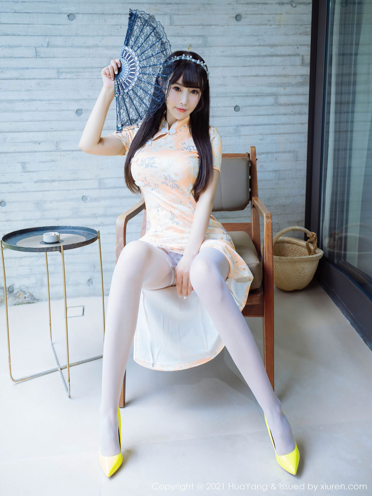 [HuaYang花漾] 2021.08.06 VOL.436 朱可儿Flower [53P-623MB]