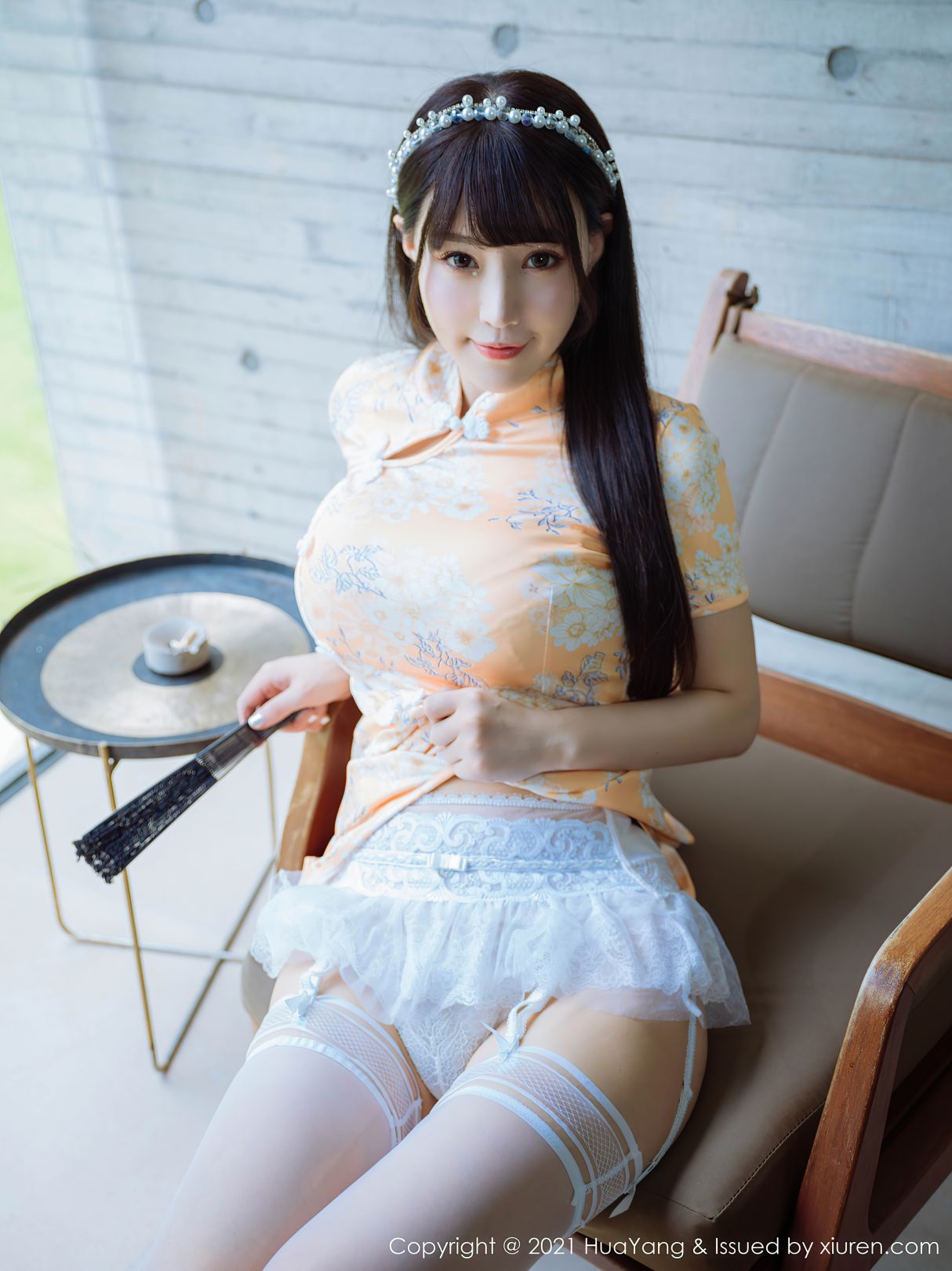 [HuaYang花漾] 2021.08.06 VOL.436 朱可儿Flower [53P-623MB]