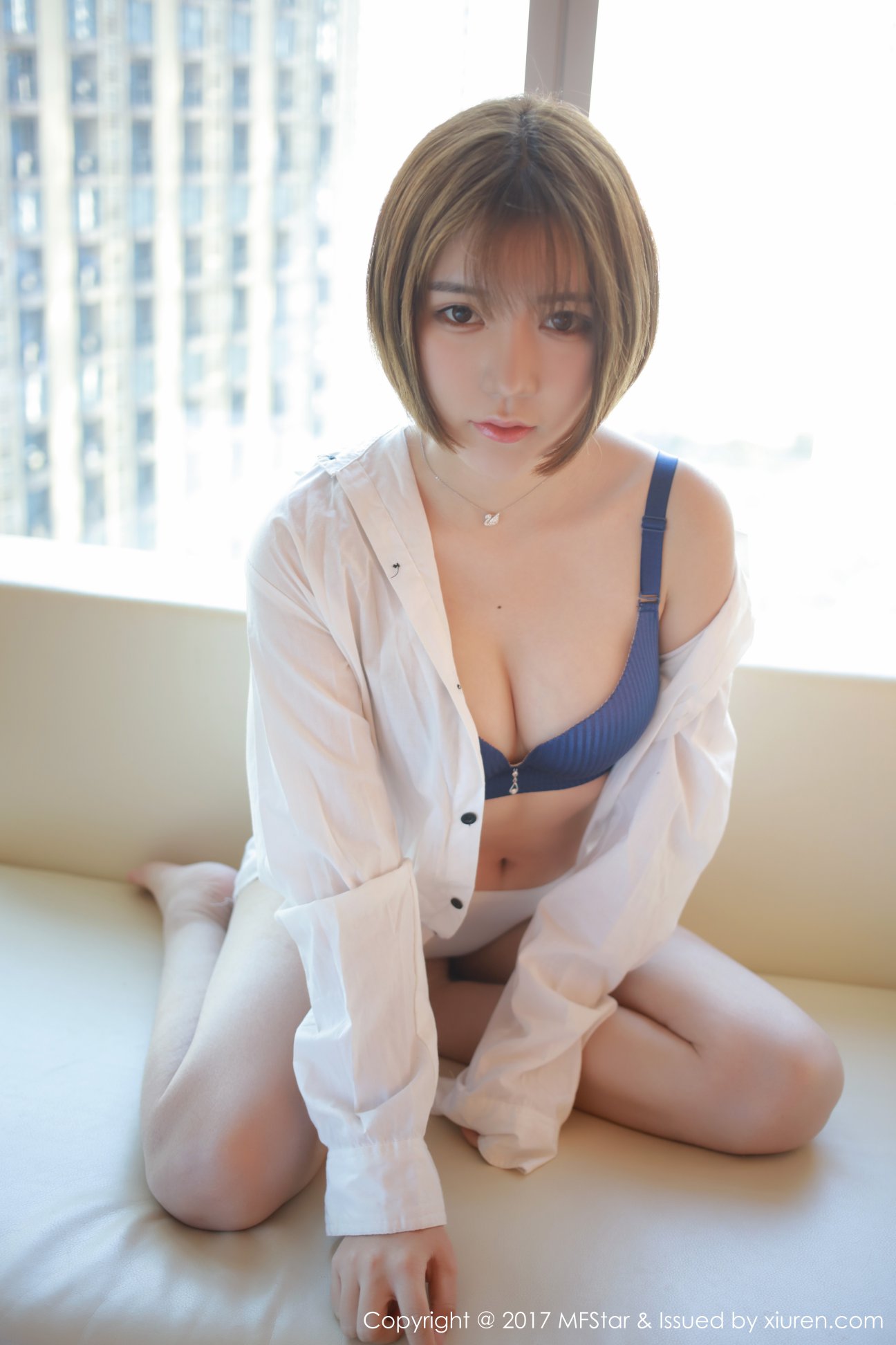 [MFStar模范学院] 2017.02.24 Vol.089 冷不丁 [52P-197MB]