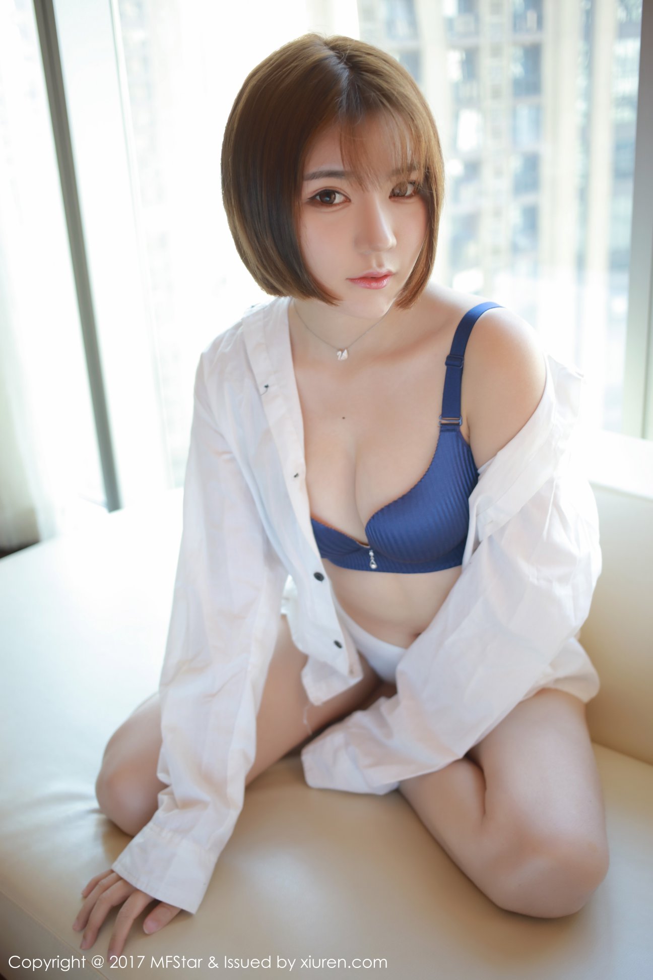 [MFStar模范学院] 2017.02.24 Vol.089 冷不丁 [52P-197MB]