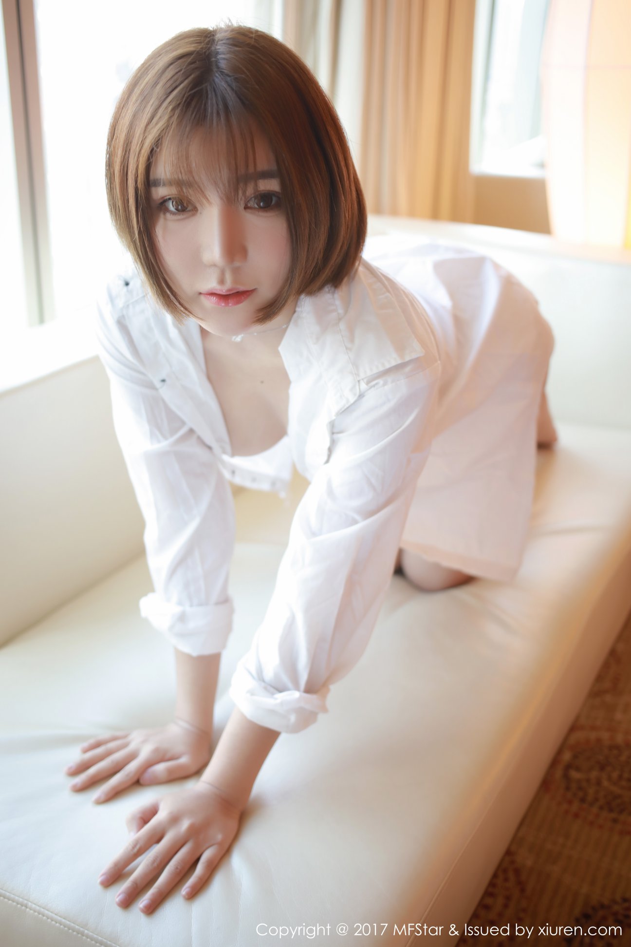 [MFStar模范学院] 2017.02.24 Vol.089 冷不丁 [52P-197MB]