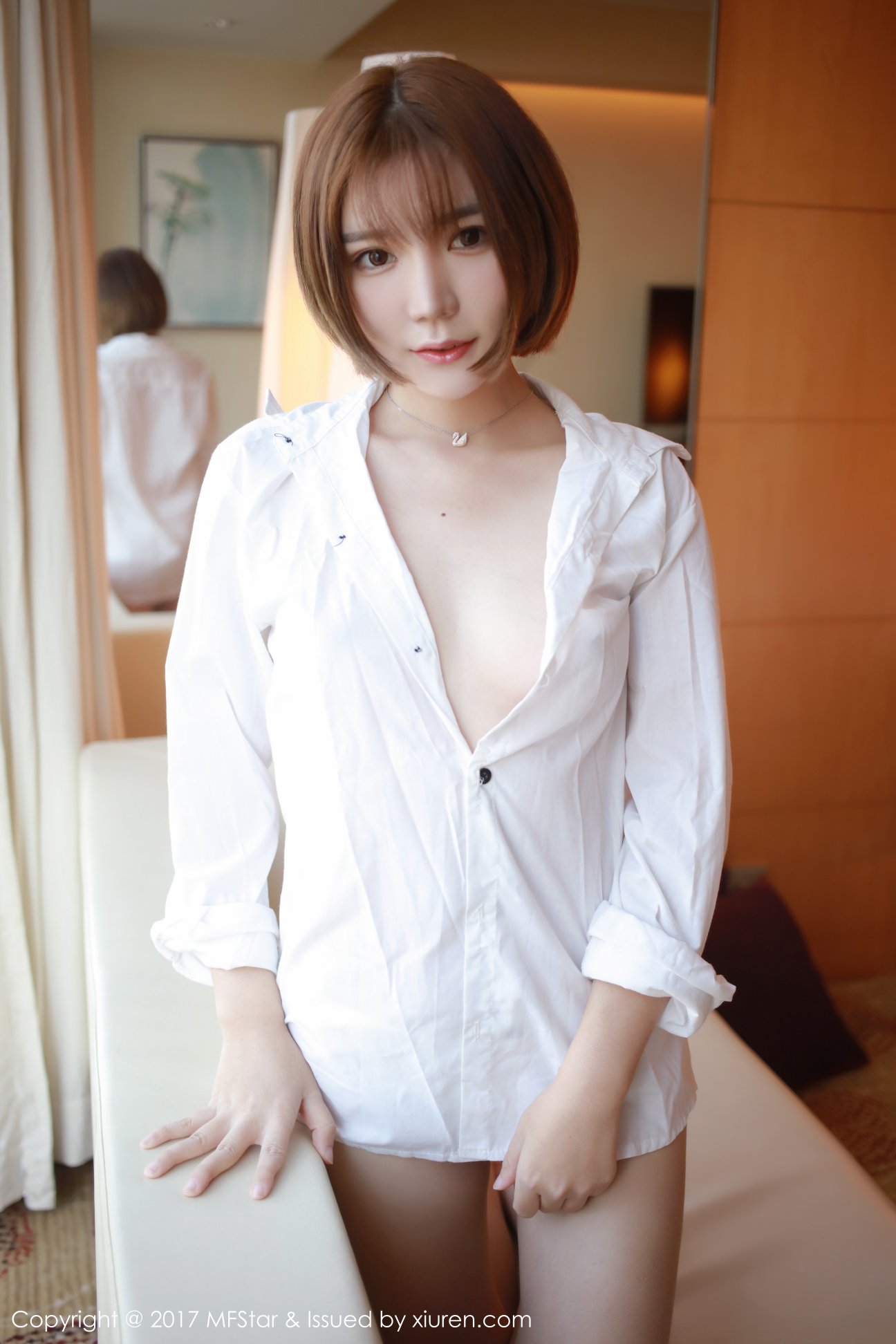[MFStar模范学院] 2017.02.24 Vol.089 冷不丁 [52P-197MB]