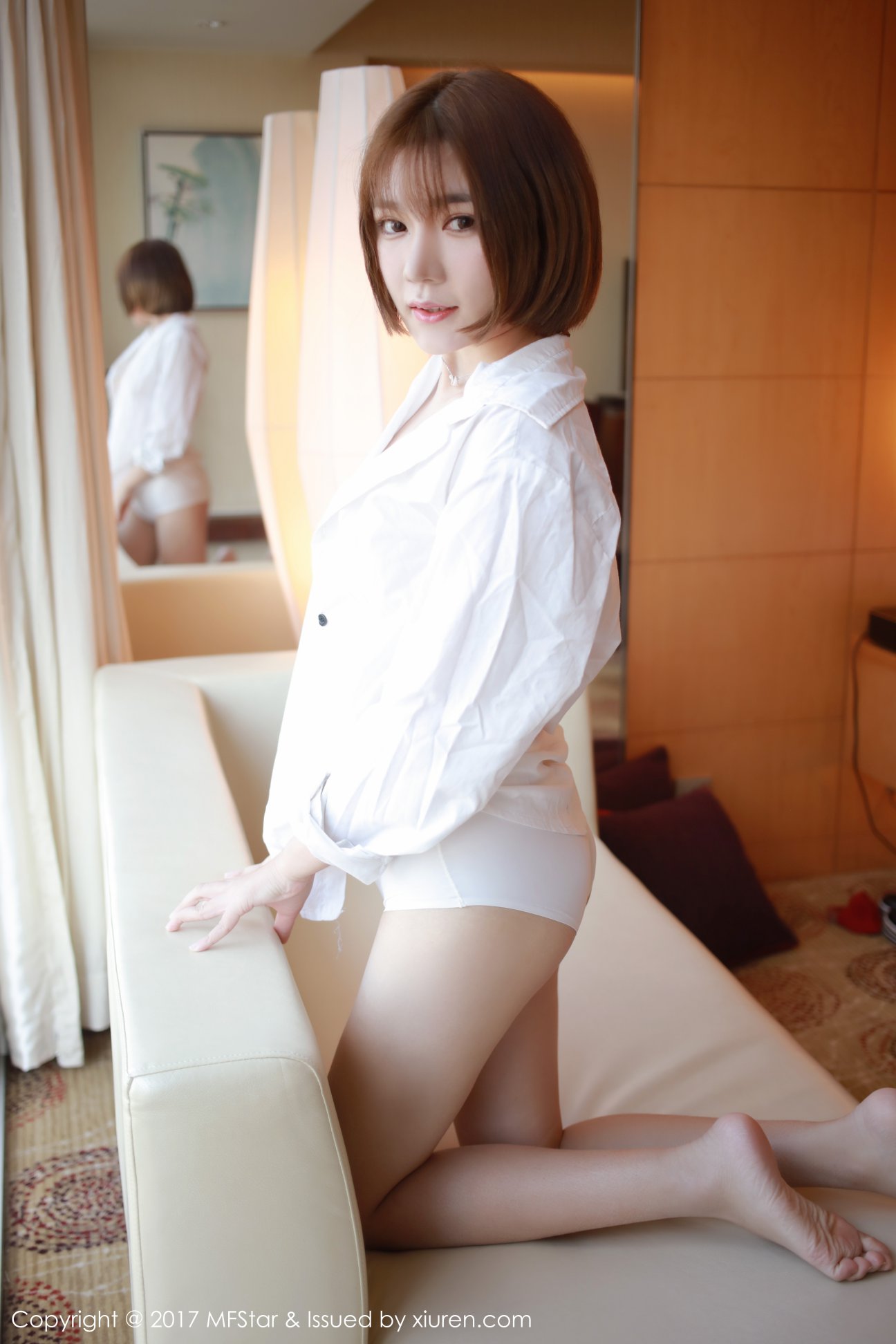 [MFStar模范学院] 2017.02.24 Vol.089 冷不丁 [52P-197MB]