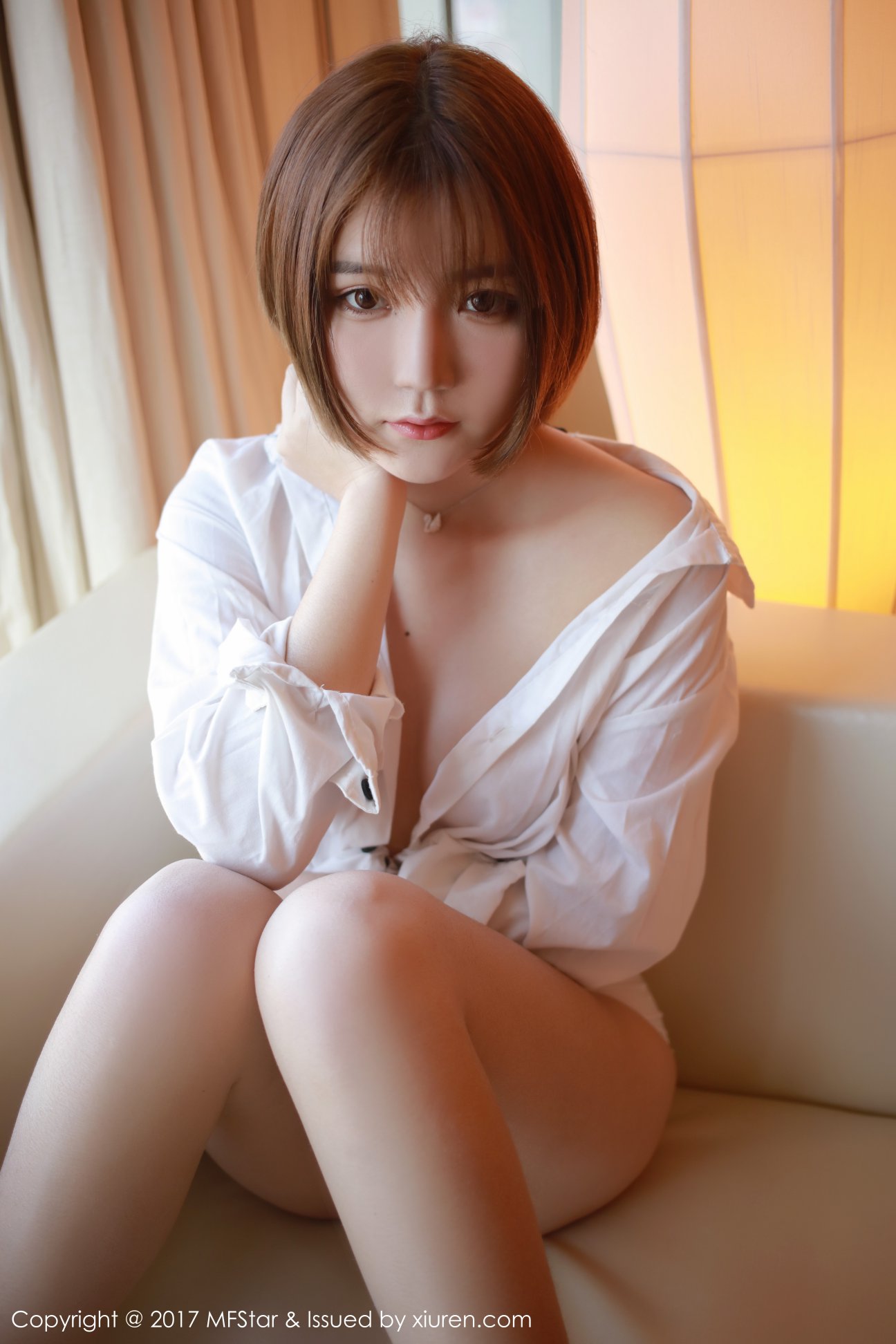 [MFStar模范学院] 2017.02.24 Vol.089 冷不丁 [52P-197MB]