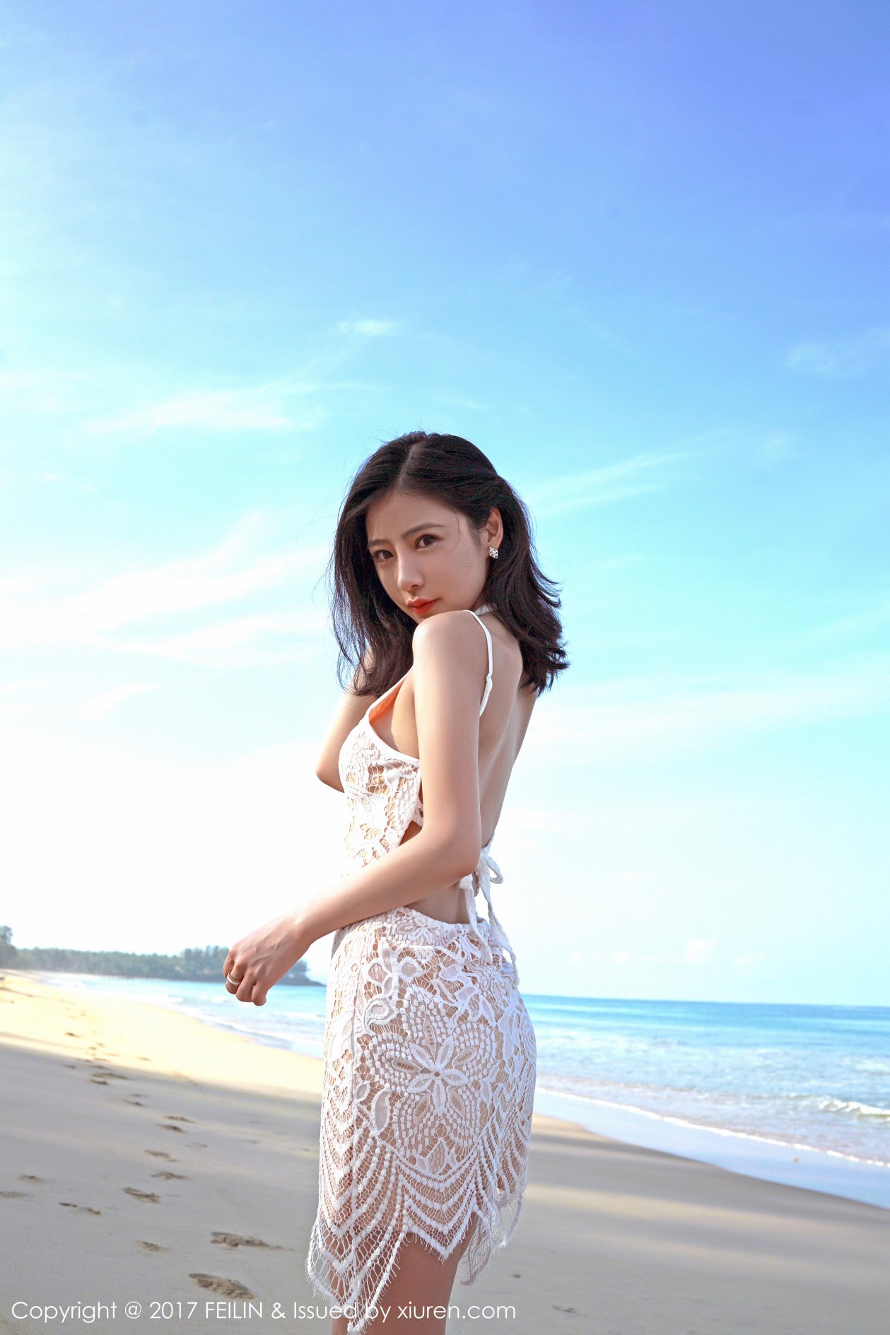 [FEILIN嗲囡囡] 2017.04.07 VOL.084 施忆佳KITTY [40P-120MB]