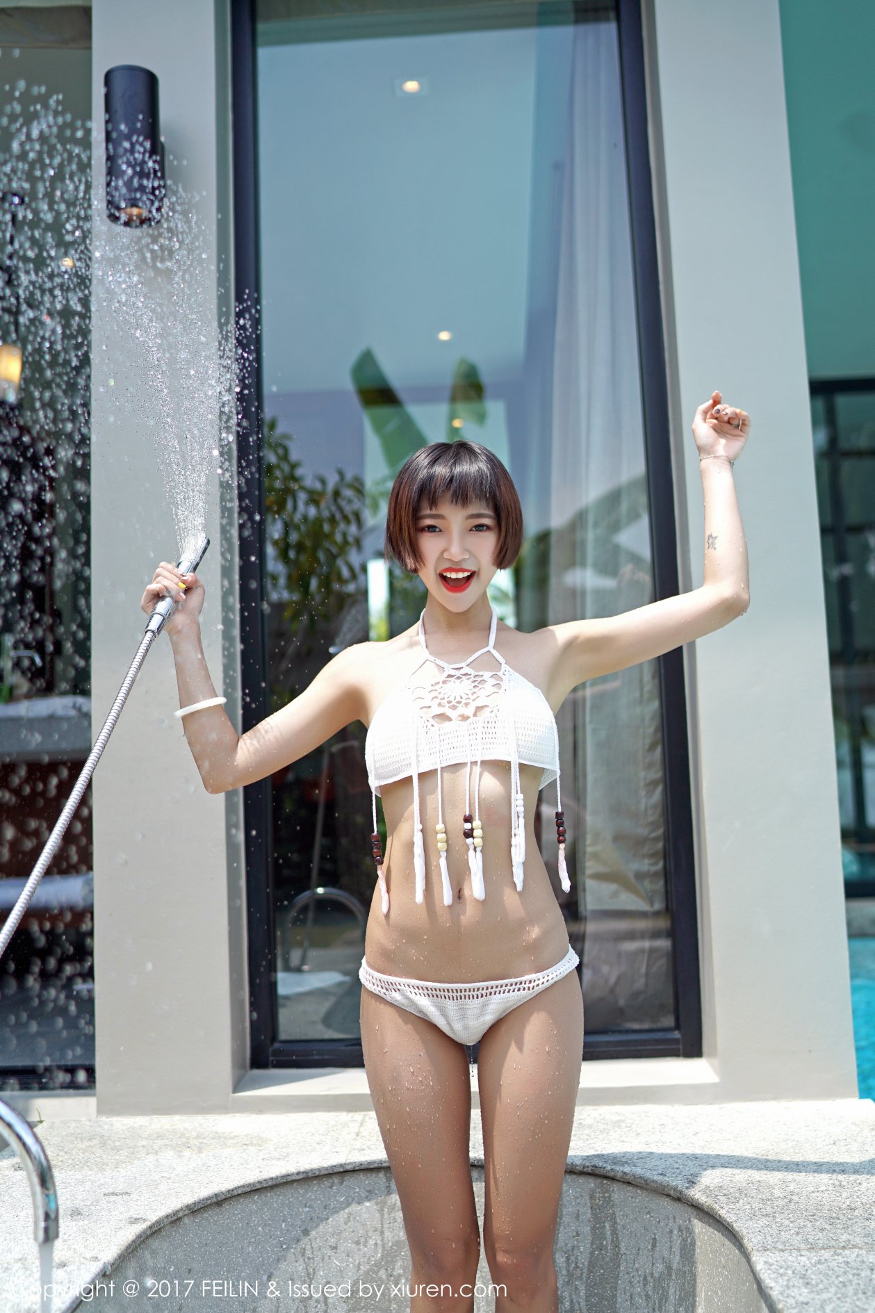 [FEILIN嗲囡囡] 2017.04.05 VOL.083 冯木木LRIS [47P-153MB]