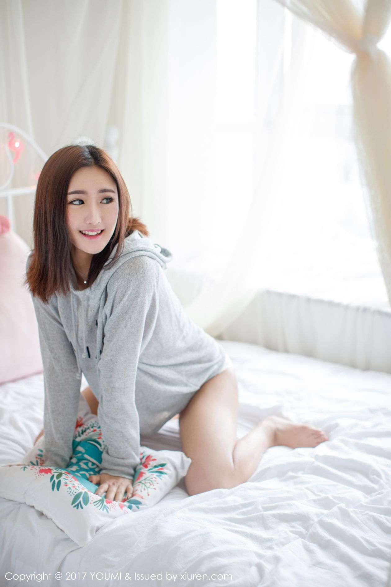 [YOUMI尤蜜荟] 2017.03.22 VOL.026 周琰琳LIN [49P-123MB]