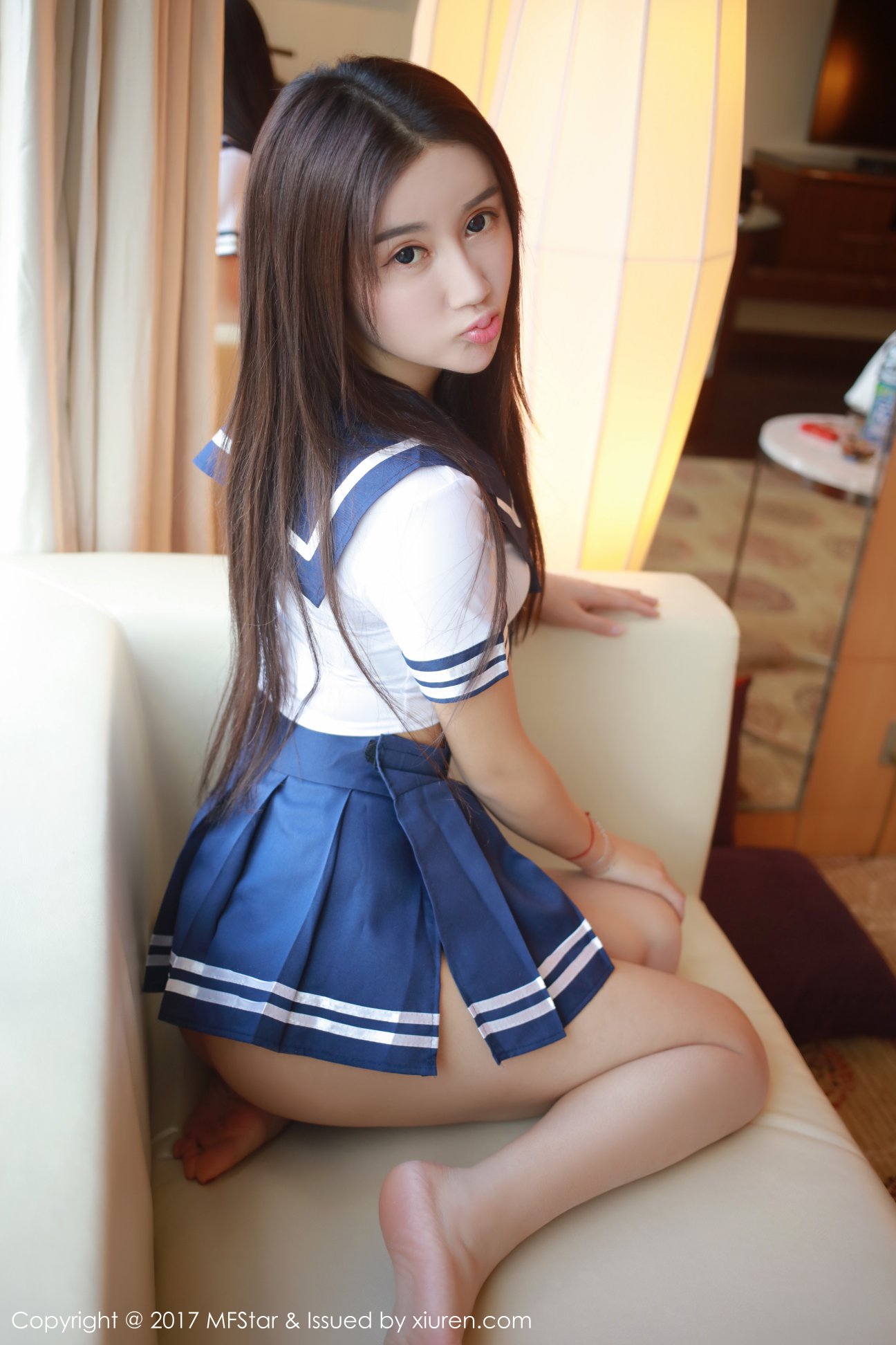 [MFStar模范学院] 2017.01.23 Vol.085 程程CC [60P-266MB]