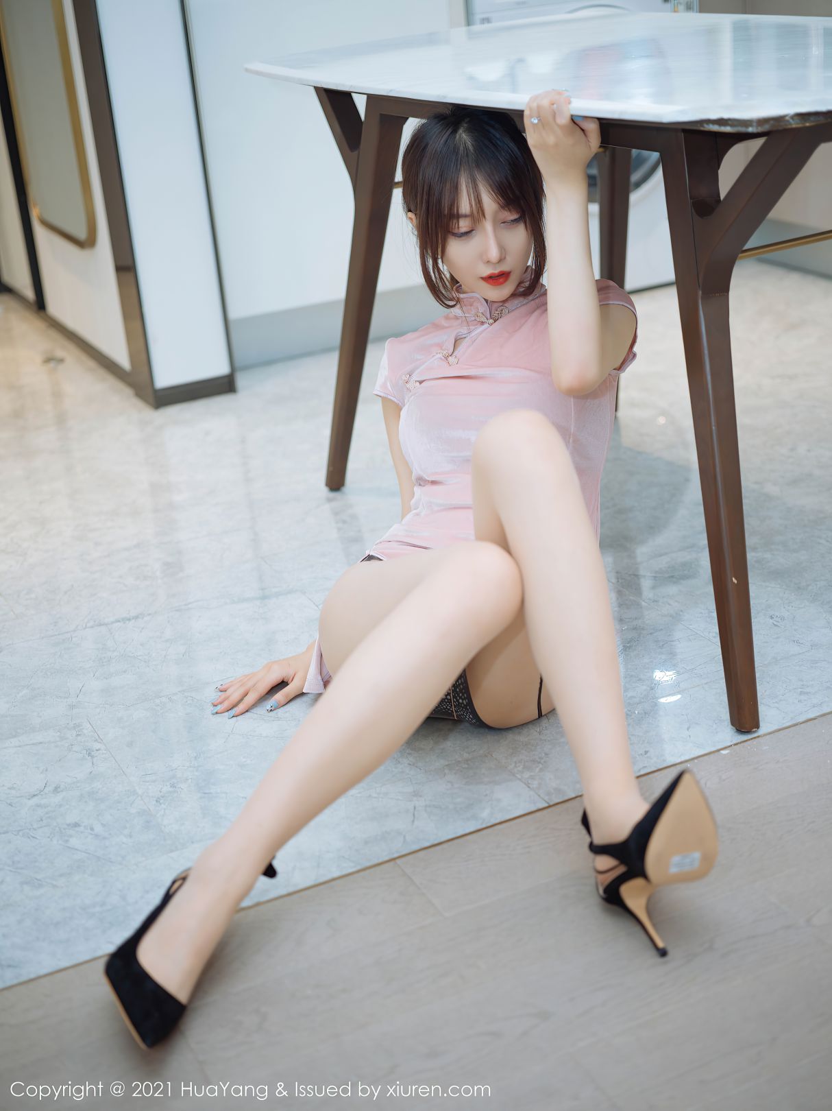 [HuaYang花漾] 2021.07.23 VOL.430 玥儿玥er [51P-510MB]