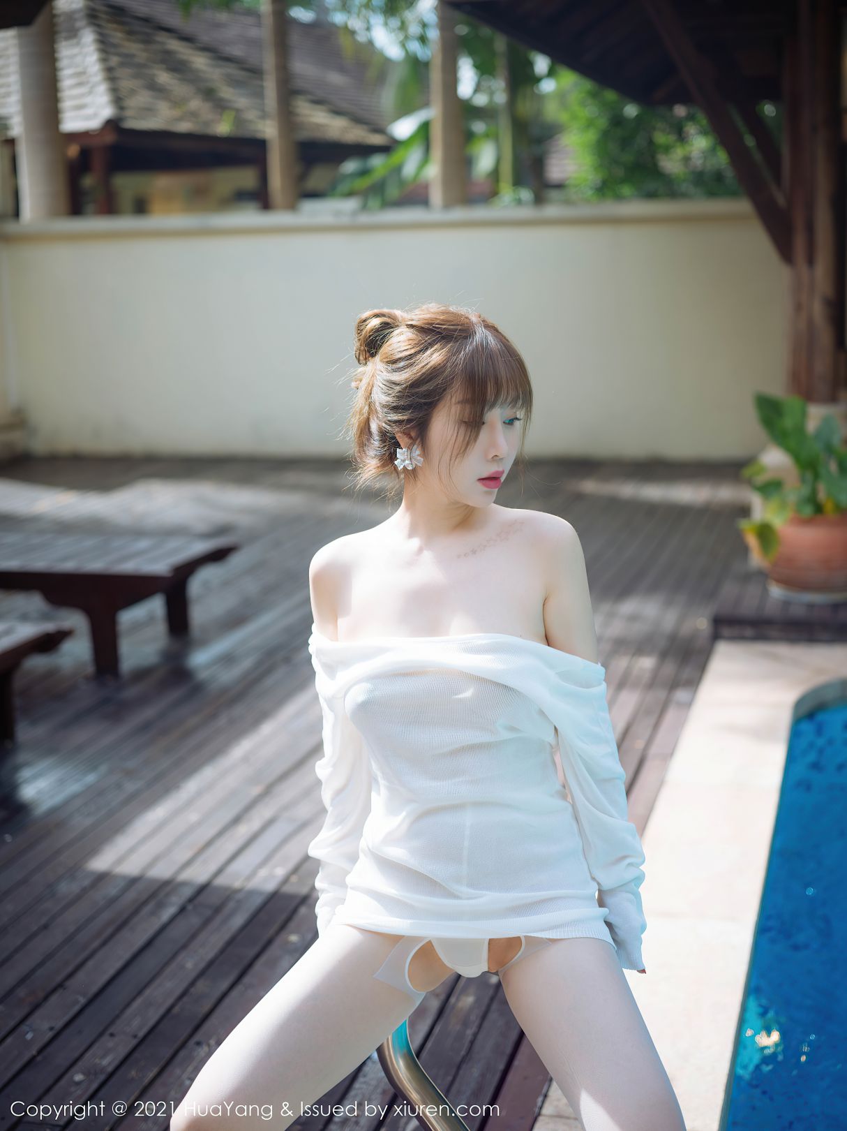 [HuaYang花漾] 2021.07.16 VOL.429 王雨纯 [78P-0.99GB]