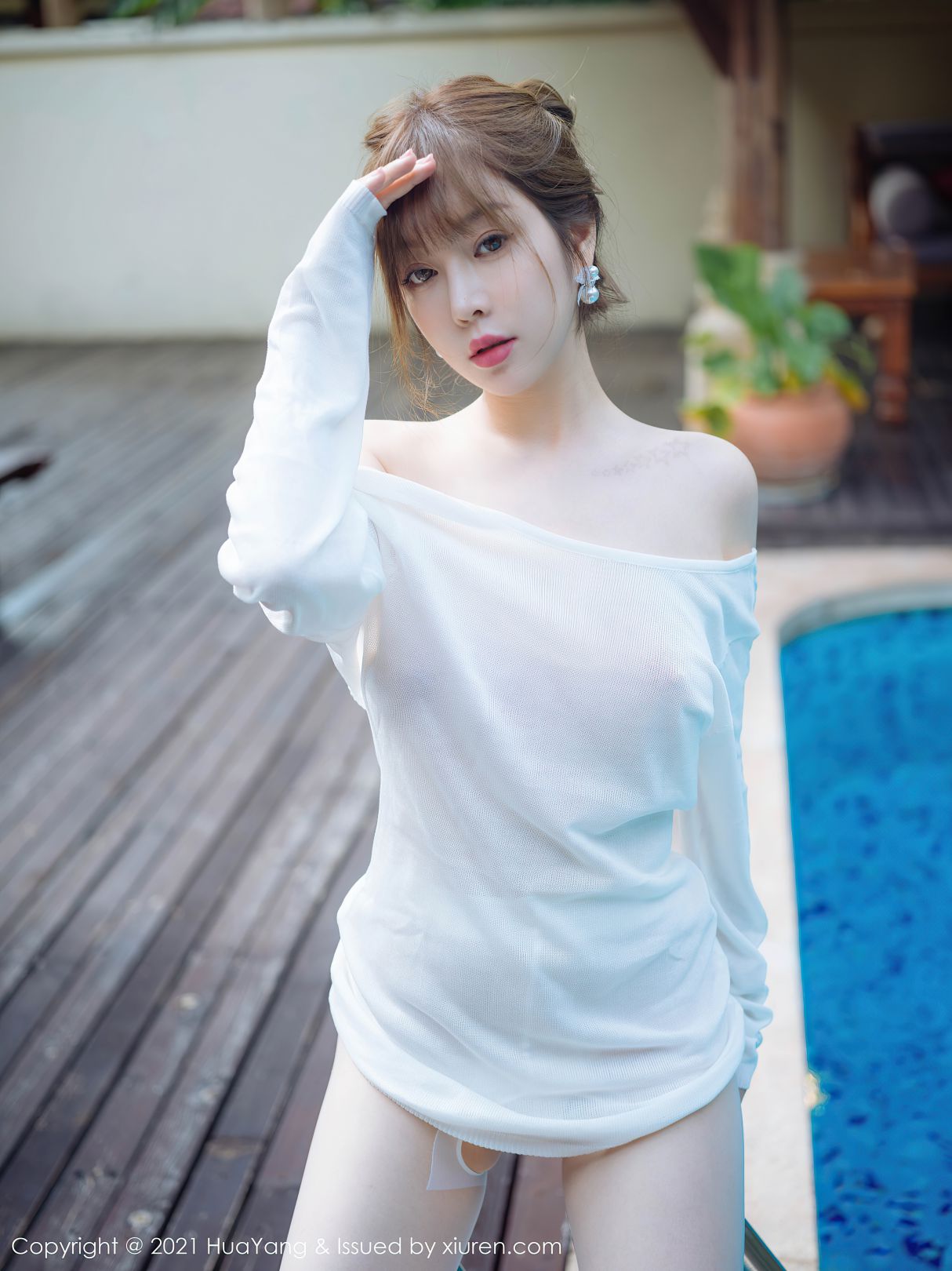 [HuaYang花漾] 2021.07.16 VOL.429 王雨纯 [78P-0.99GB]
