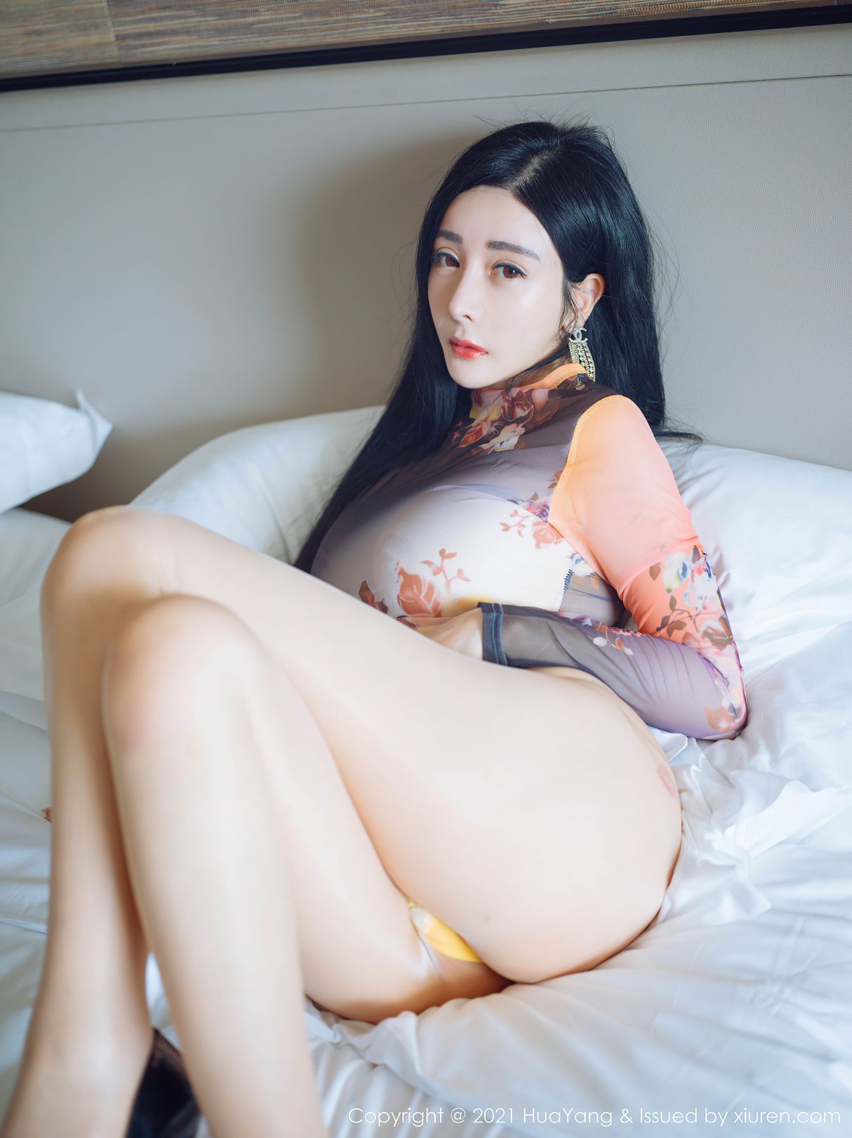 [HuaYang花漾] 2021.07.13 VOL.427 允爾 [51P-586MB]