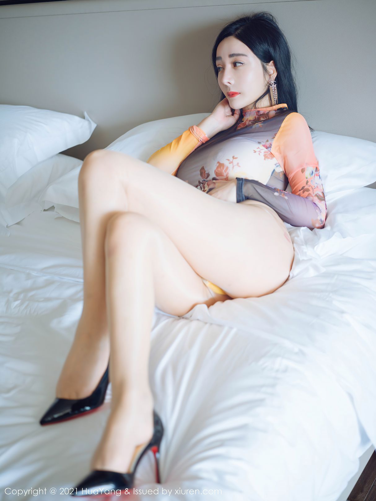 [HuaYang花漾] 2021.07.13 VOL.427 允爾 [51P-586MB]