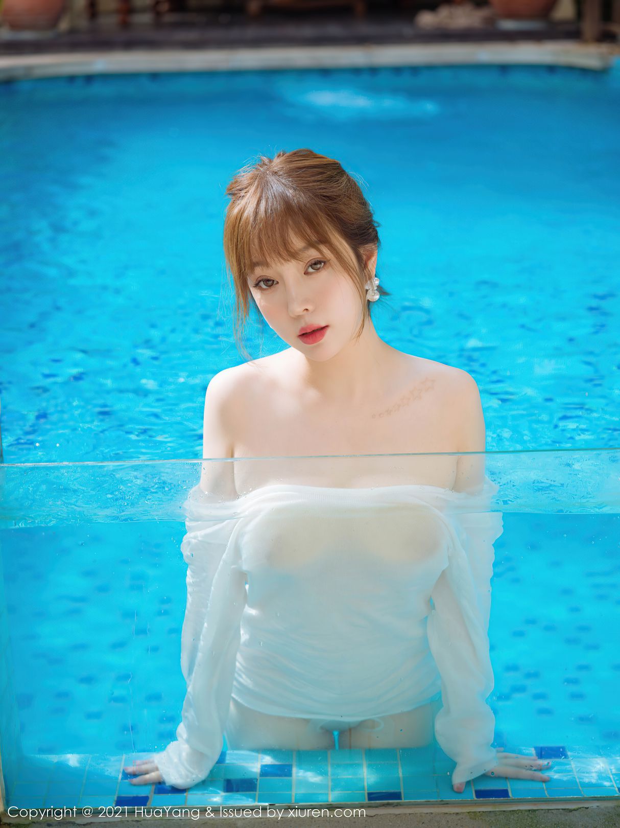 [HuaYang花漾] 2021.07.16 VOL.429 王雨纯 [78P-0.99GB]