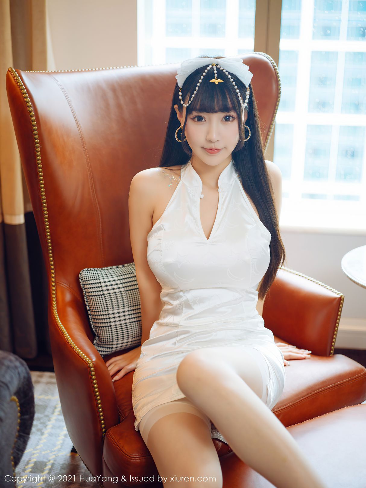[HuaYang花漾] 2021.07.09 VOL.426 朱可儿Flower [54P-634MB]