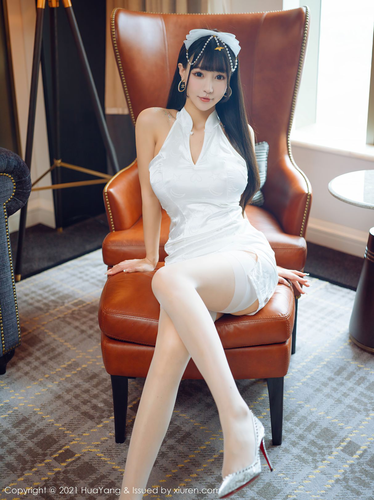 [HuaYang花漾] 2021.07.09 VOL.426 朱可儿Flower [54P-634MB]