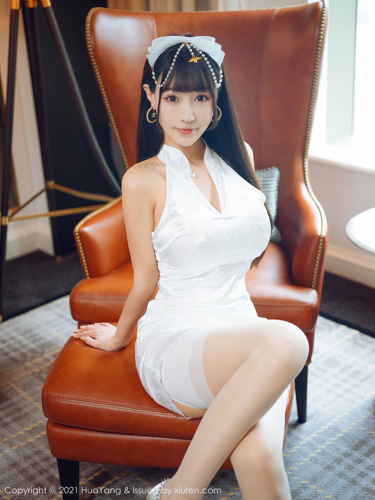 [HuaYang花漾] 2021.07.09 VOL.426 朱可儿Flower [54P-634MB]