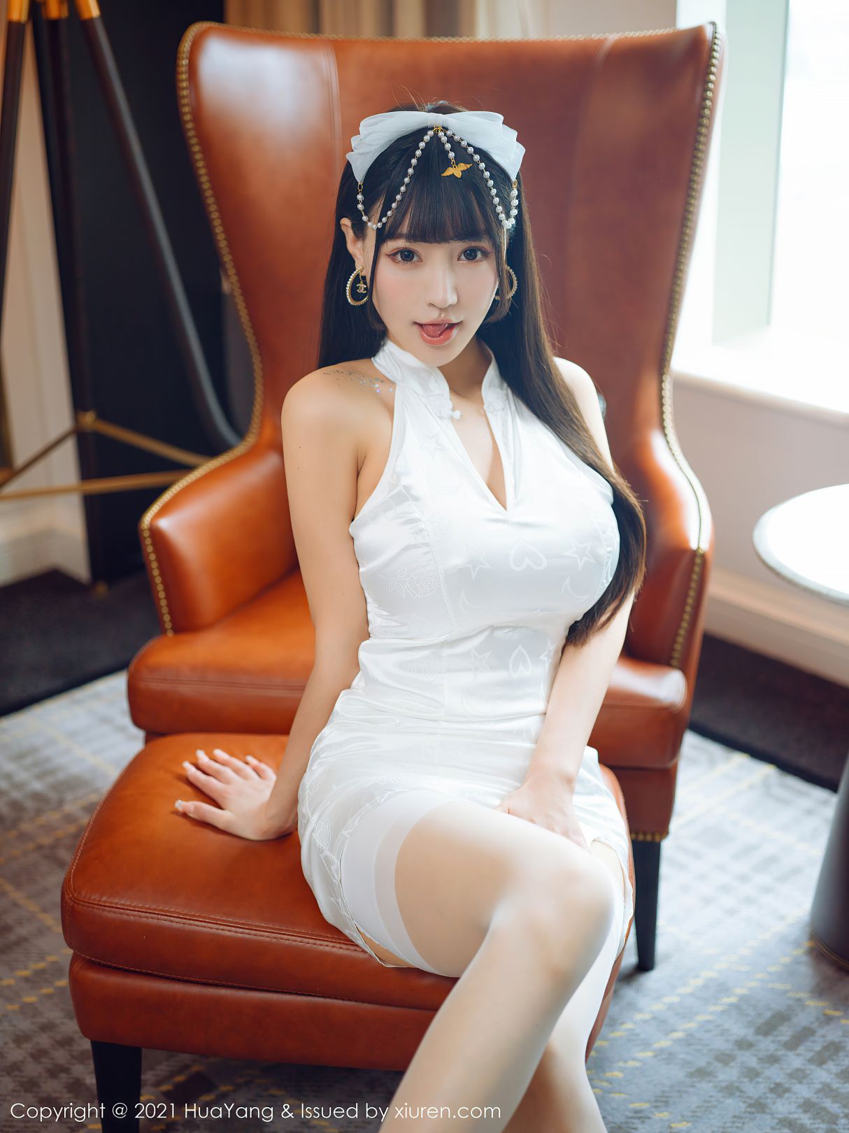 [HuaYang花漾] 2021.07.09 VOL.426 朱可儿Flower [54P-634MB]