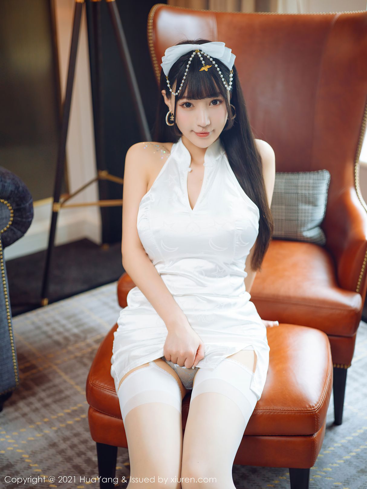 [HuaYang花漾] 2021.07.09 VOL.426 朱可儿Flower [54P-634MB]