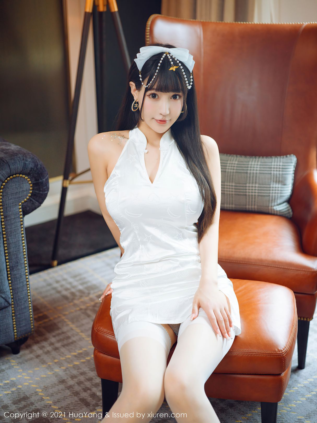 [HuaYang花漾] 2021.07.09 VOL.426 朱可儿Flower [54P-634MB]