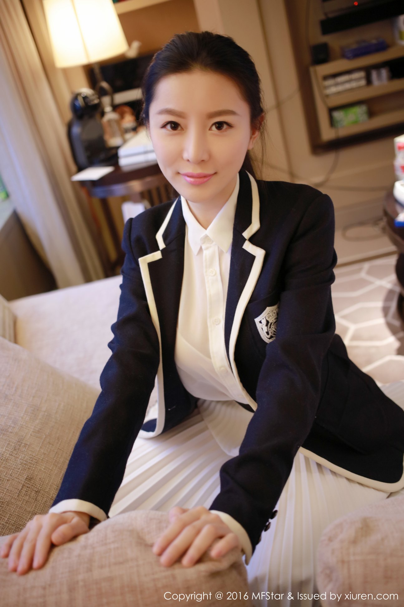 [MFStar模范学院] 2016.10.28 Vol.076 慕羽茜 [52P-314MB]