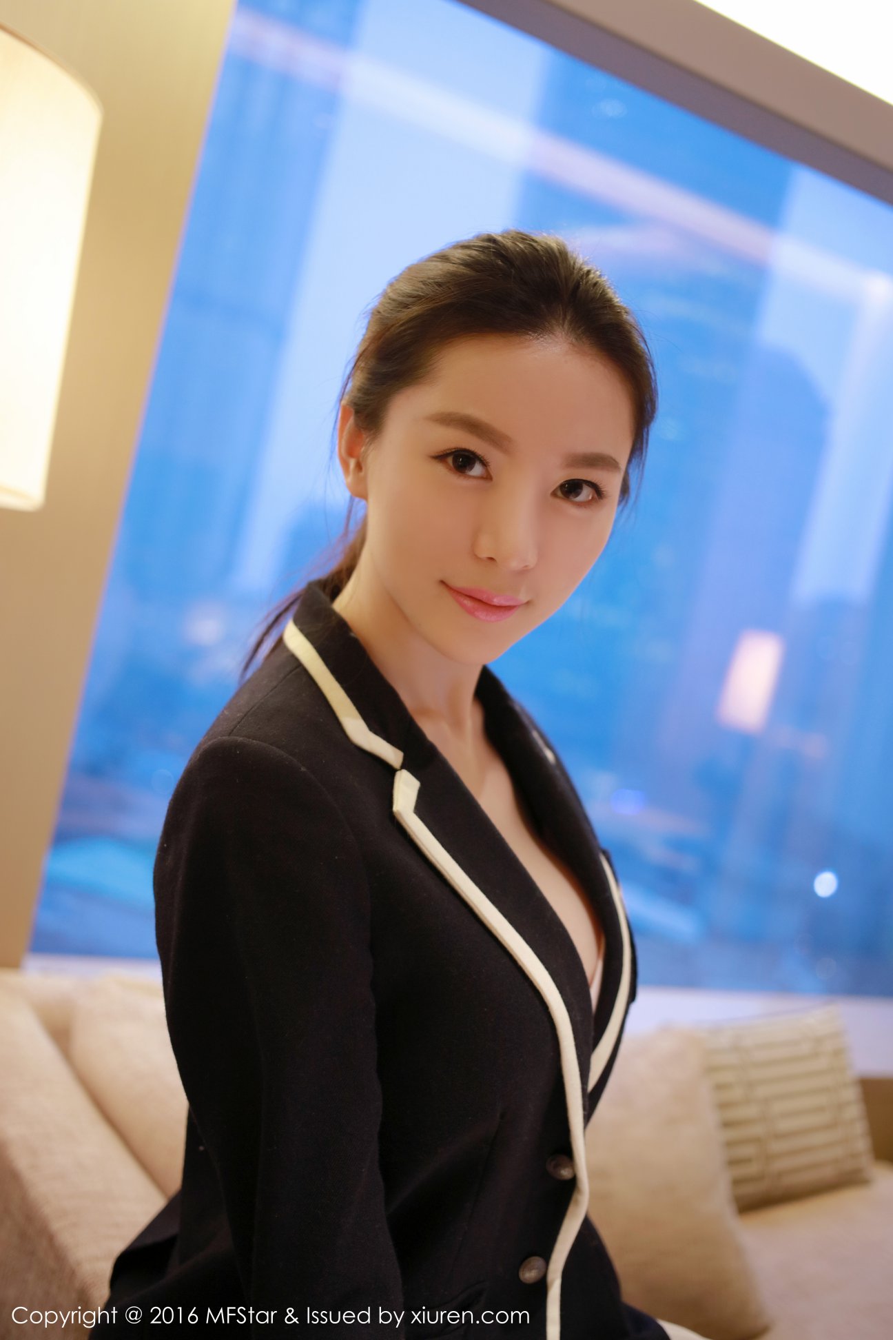 [MFStar模范学院] 2016.10.28 Vol.076 慕羽茜 [52P-314MB]