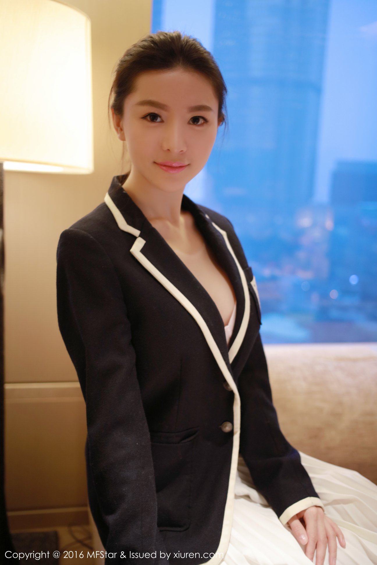 [MFStar模范学院] 2016.10.28 Vol.076 慕羽茜 [52P-314MB]