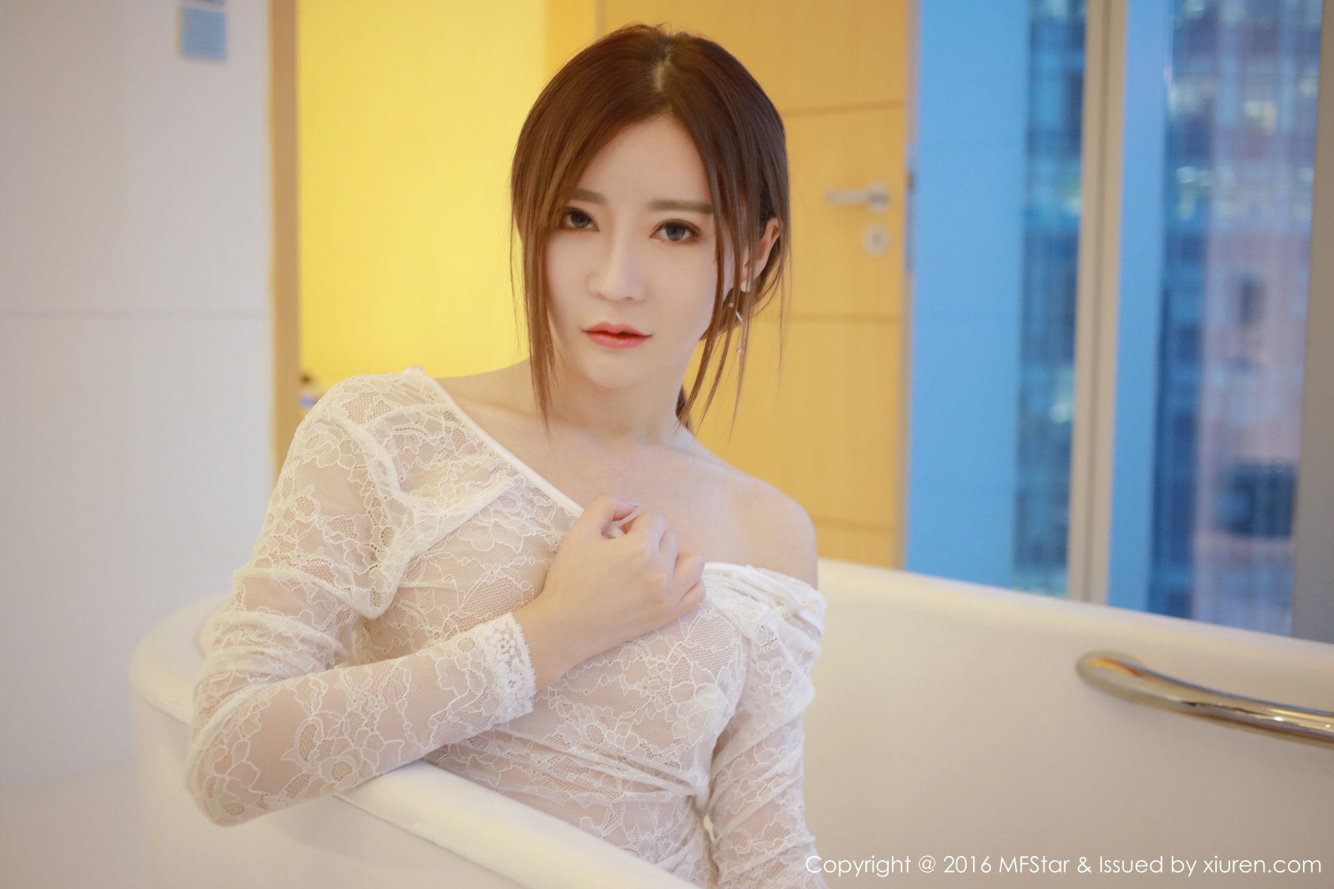 [MFStar模范学院] 2016.11.22 Vol.077 佟蔓baby [53P-249MB]