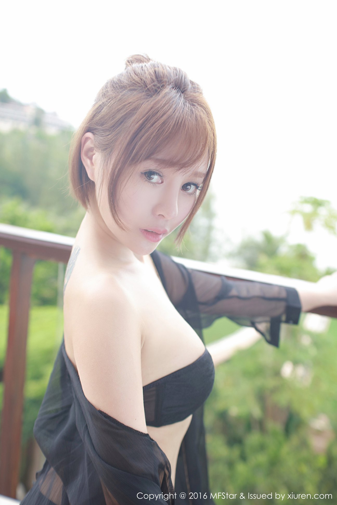 [MFStar模范学院] 2016.07.06 VOL.061 Evelyn艾莉 [55P-213MB]