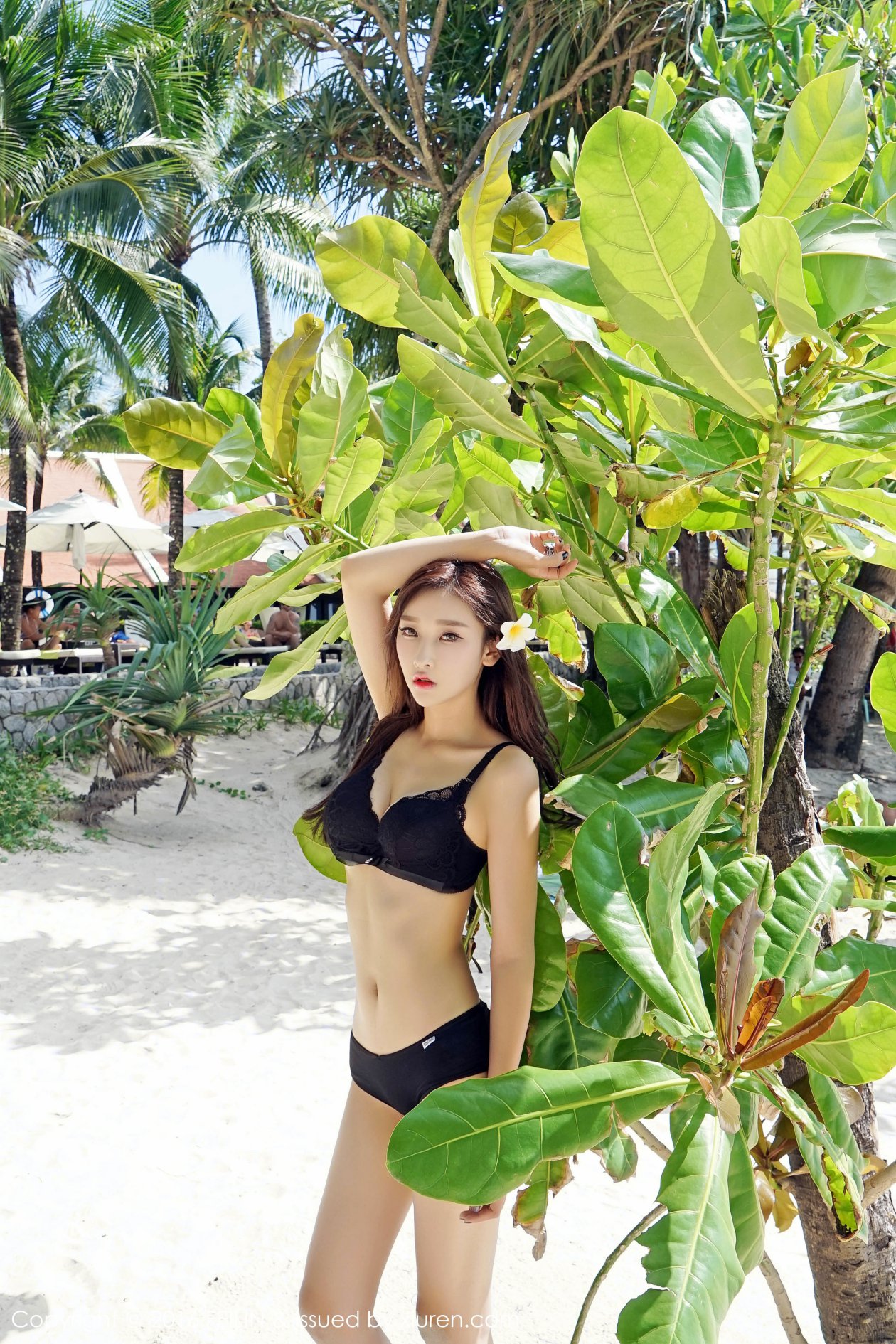 [FEILIN嗲囡囡] 2016.08.08 VOL.049 李筱乔jo [54P-183MB]