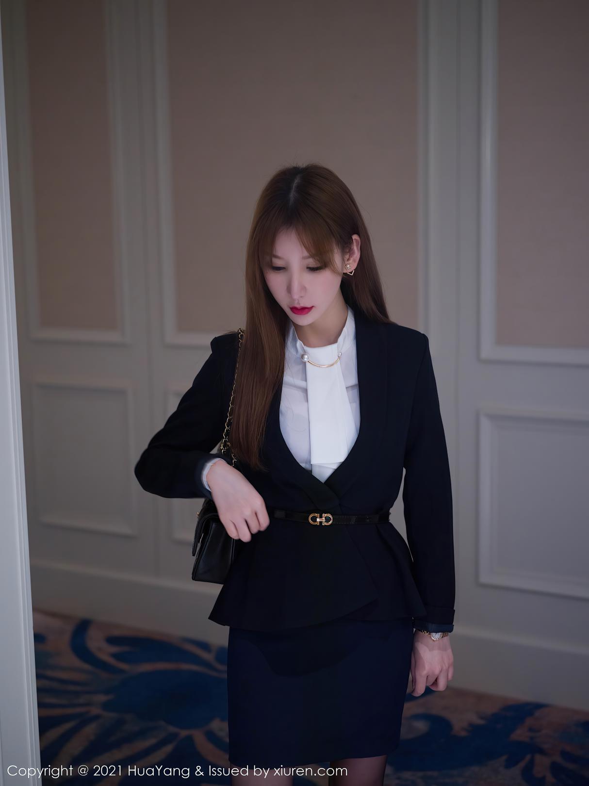 [HuaYang花漾] 2021.04.30 VOL.397 周于希Sandy [75P-763MB]
