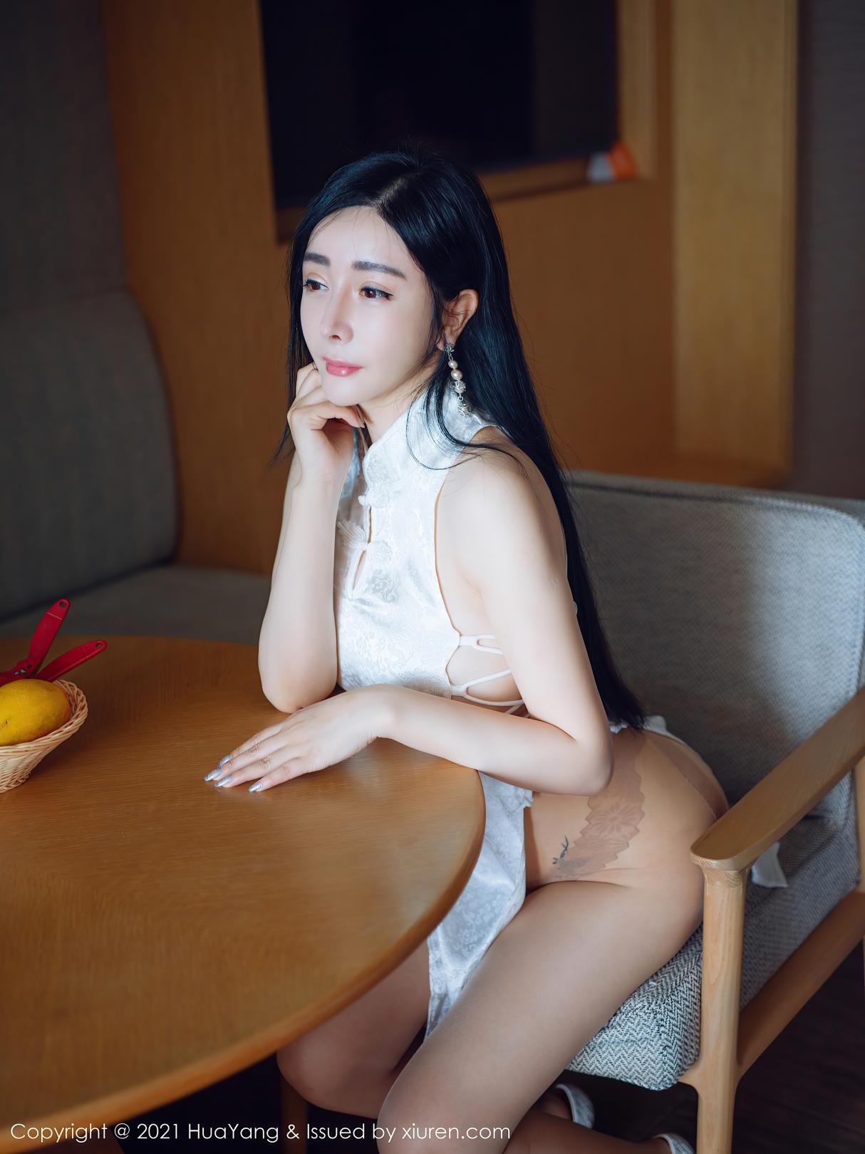 [HuaYang花漾] 2021.04.21 VOL.392 允爾 [45P-516MB]