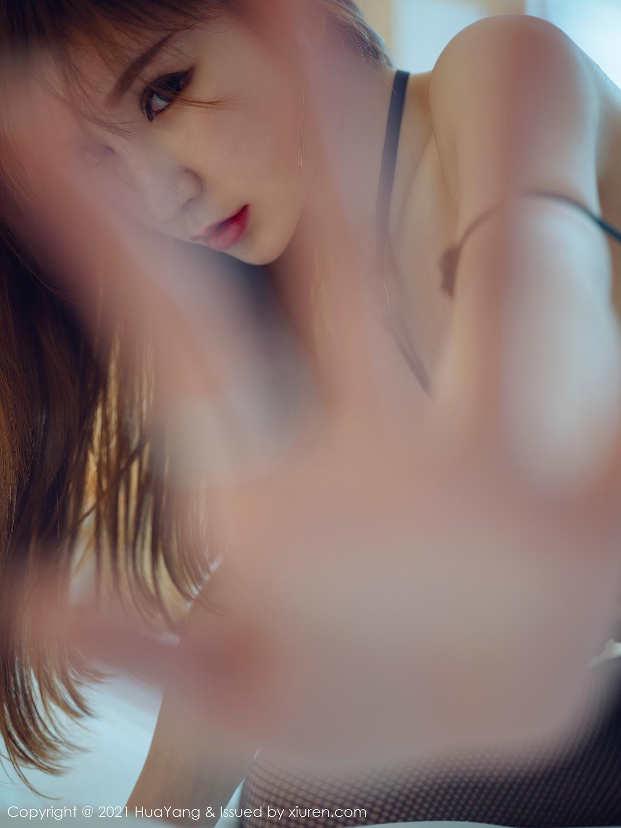 [HuaYang花漾] 2021.04.19 VOL.391 周于希Sandy [63P-747MB]