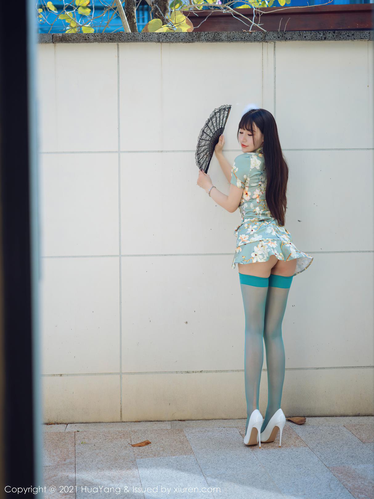 [HuaYang花漾] 2021.04.15 VOL.390 朱可儿Flower [68P-789MB]